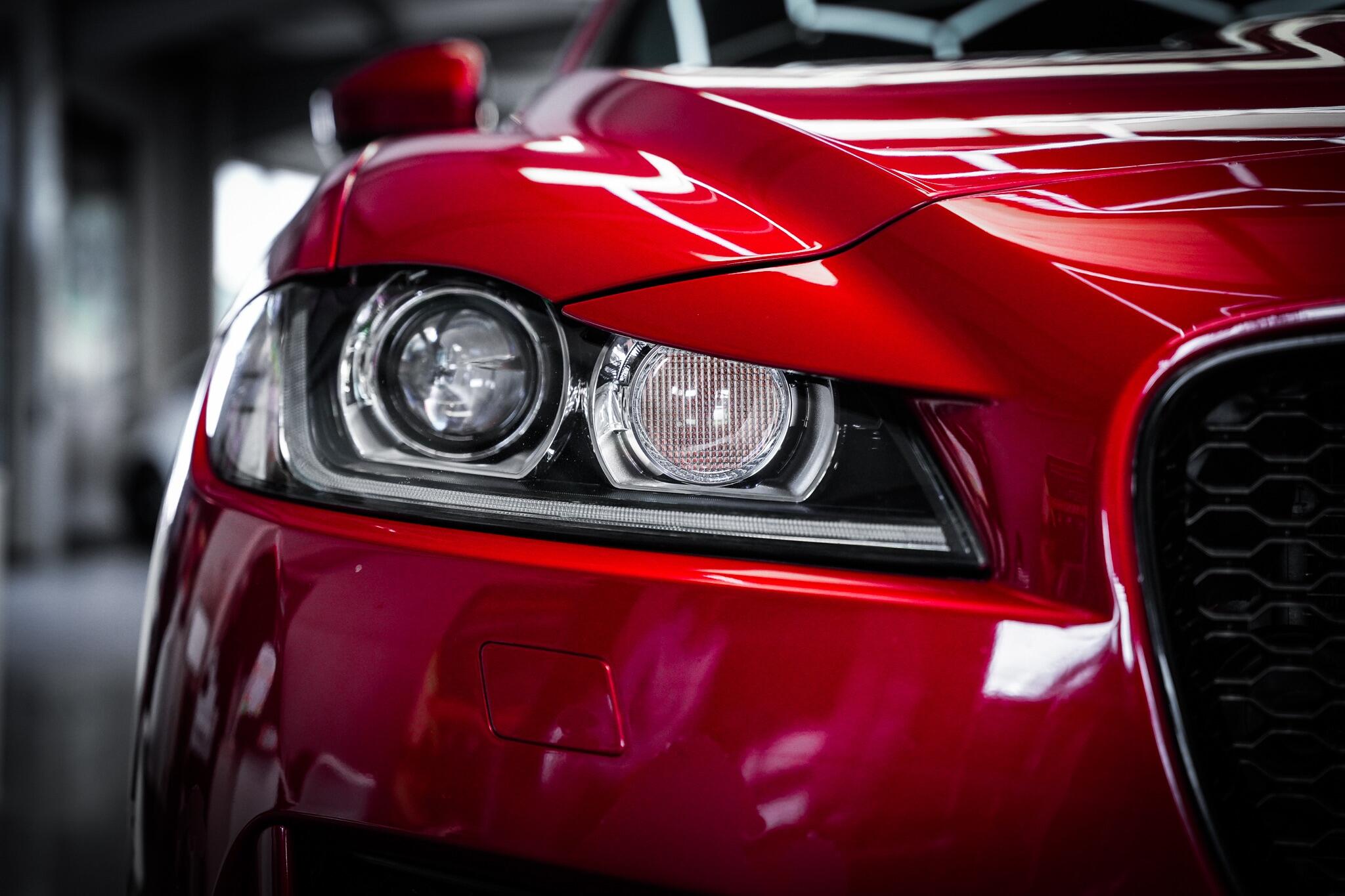 Jaguar F-Pace view 31