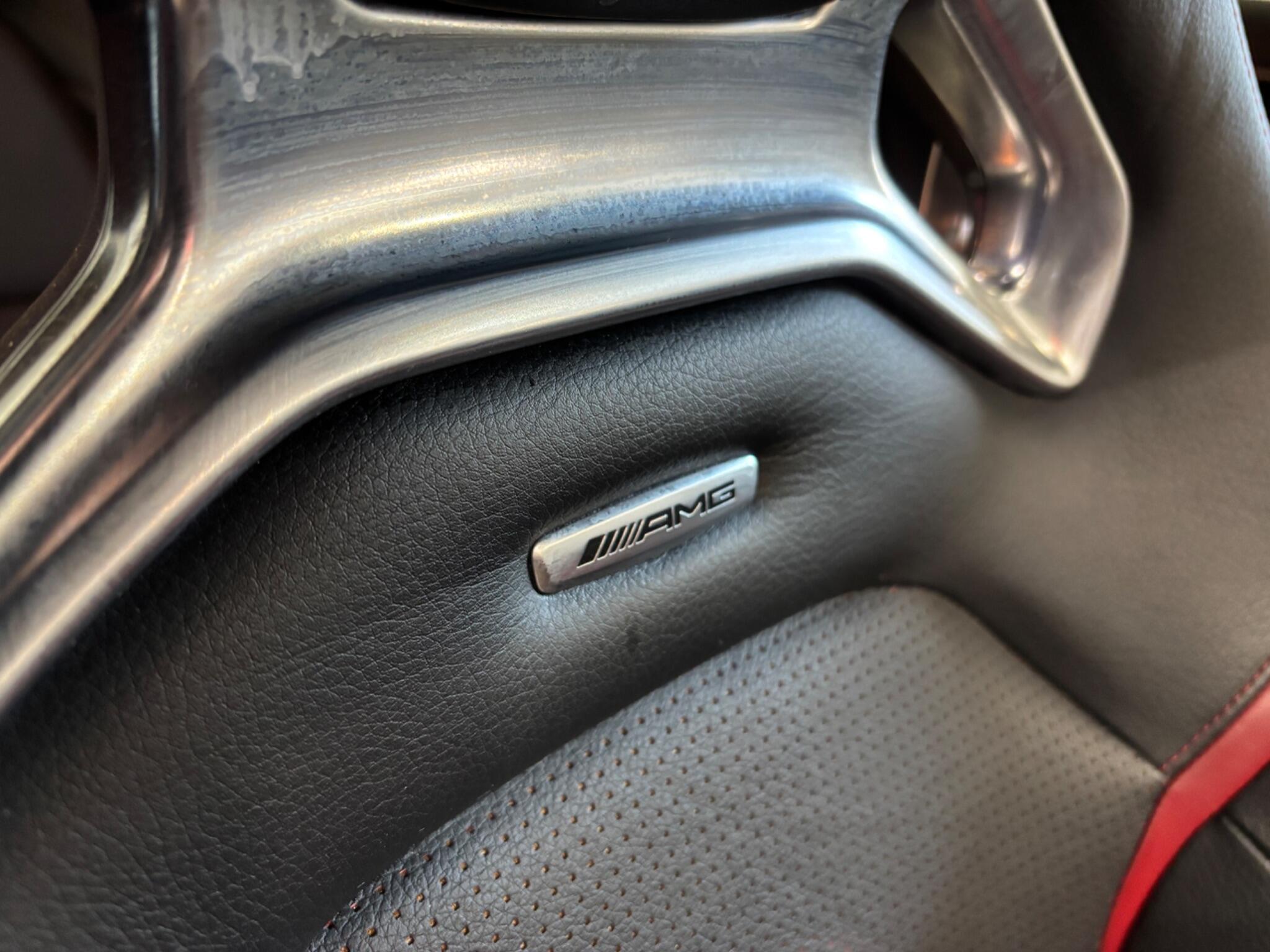 Mercedes-Benz Gla view 29