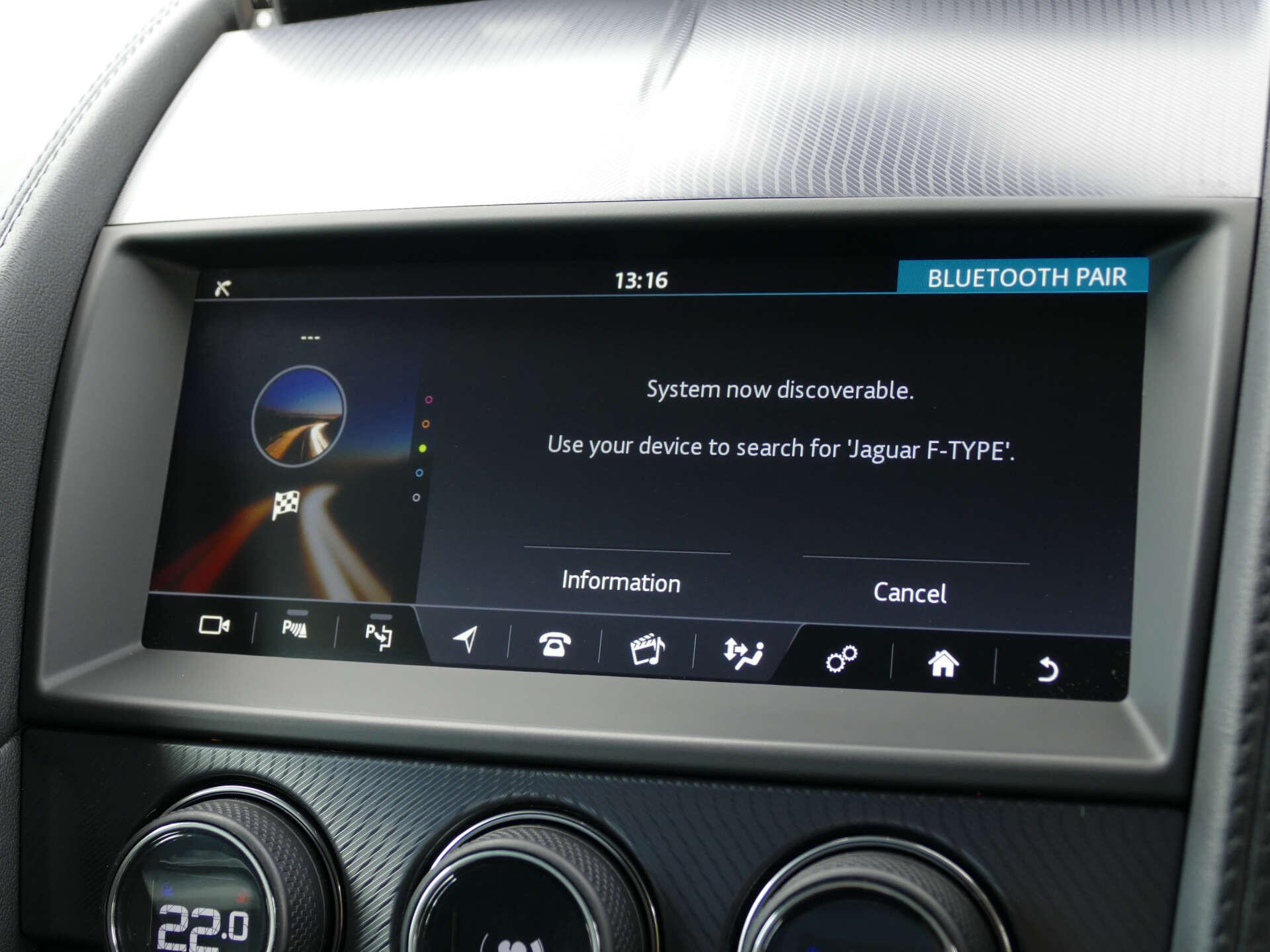 Jaguar F-Type view 38