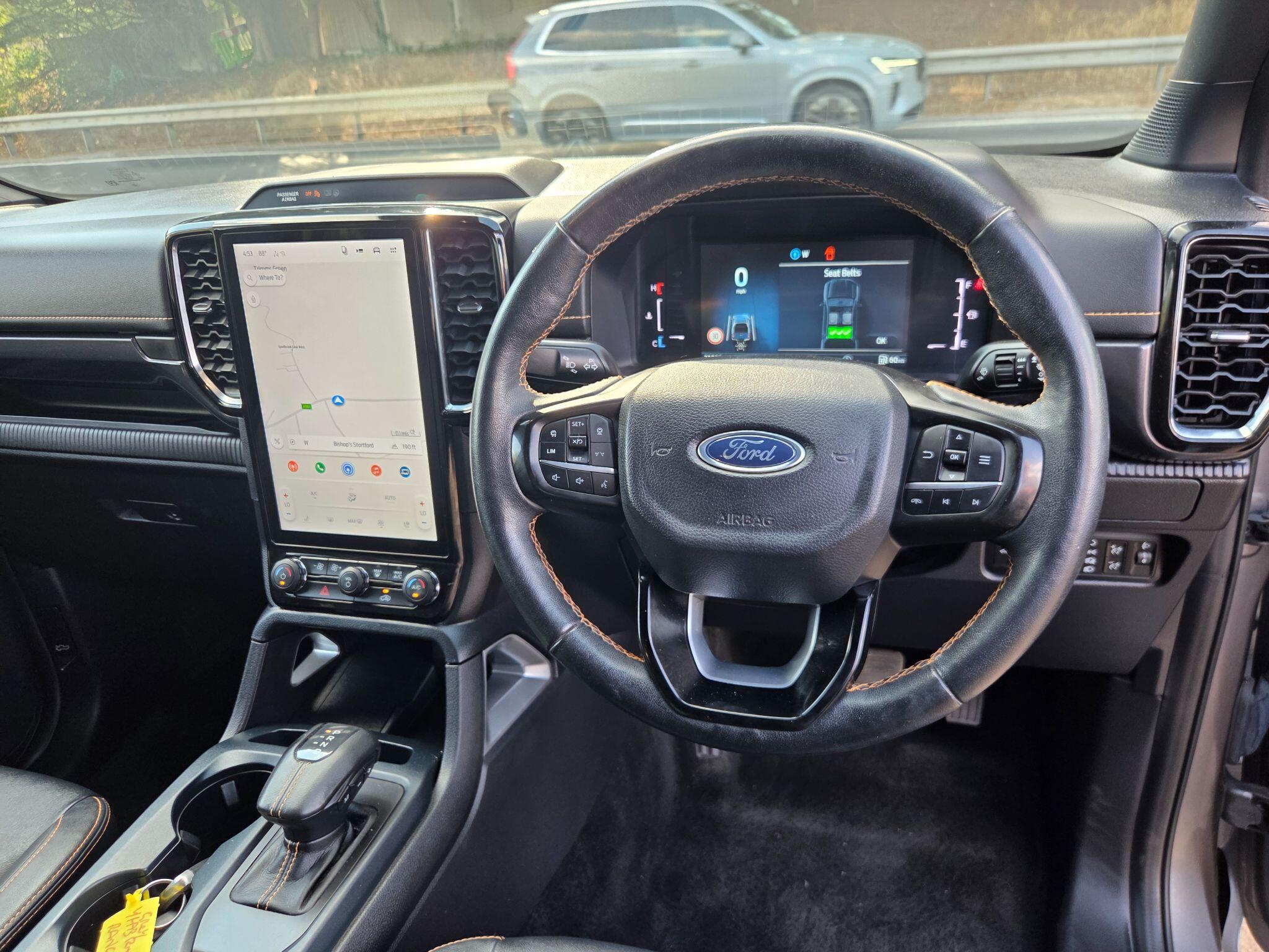 Ford Ranger view 16