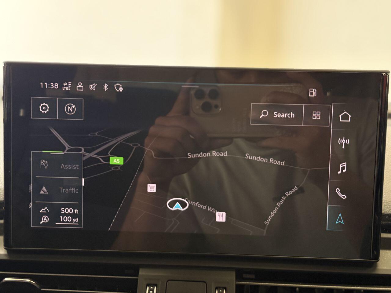 Audi SQ5 view 50