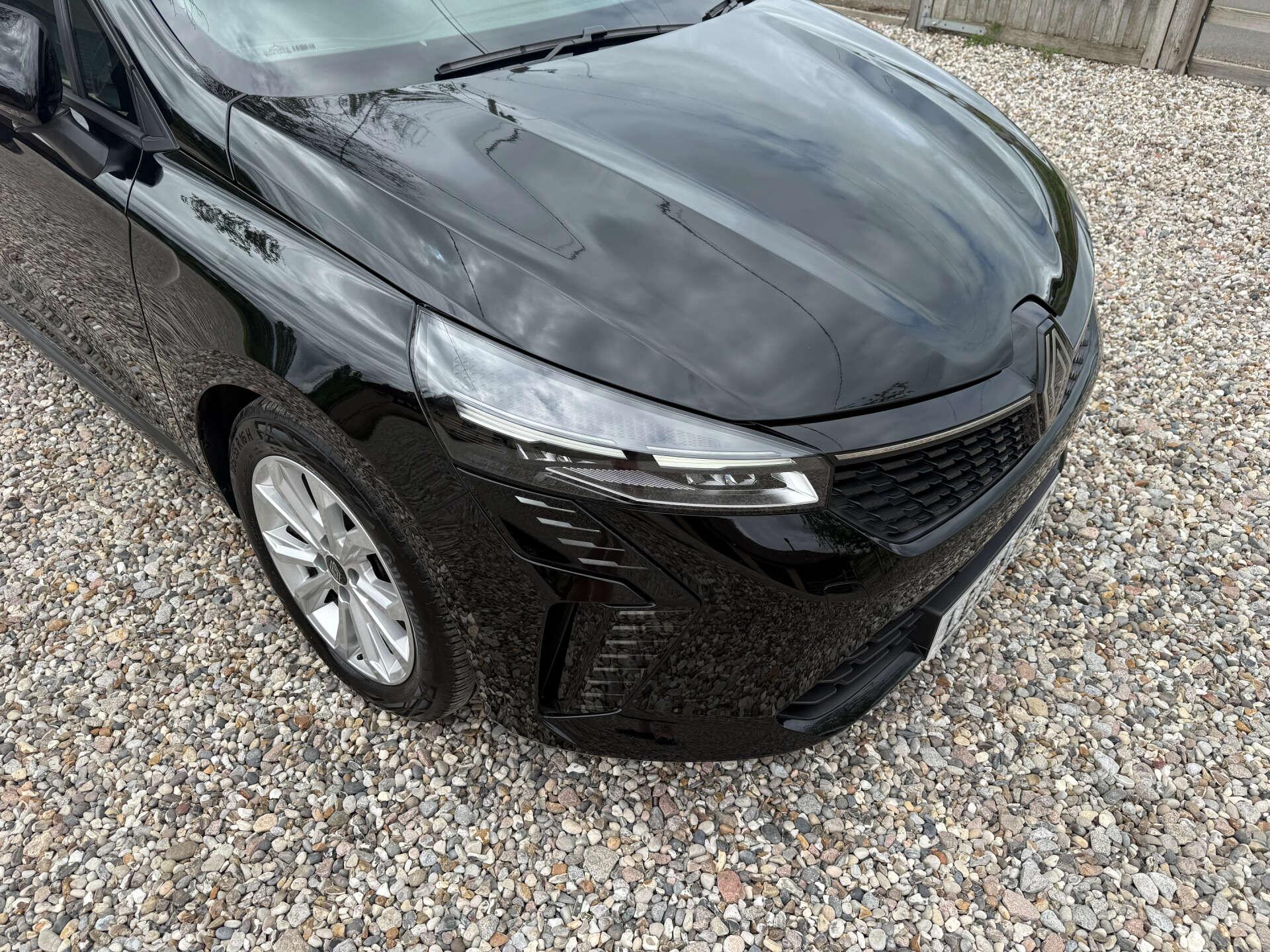 Renault Clio view 12