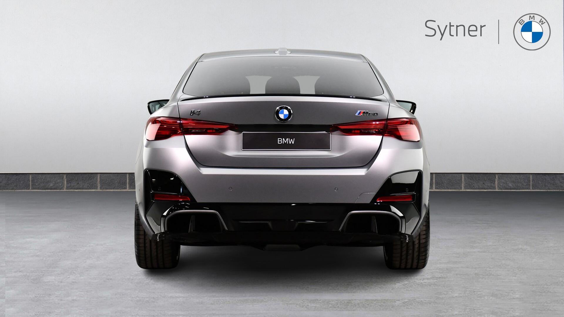 BMW I4 view 15