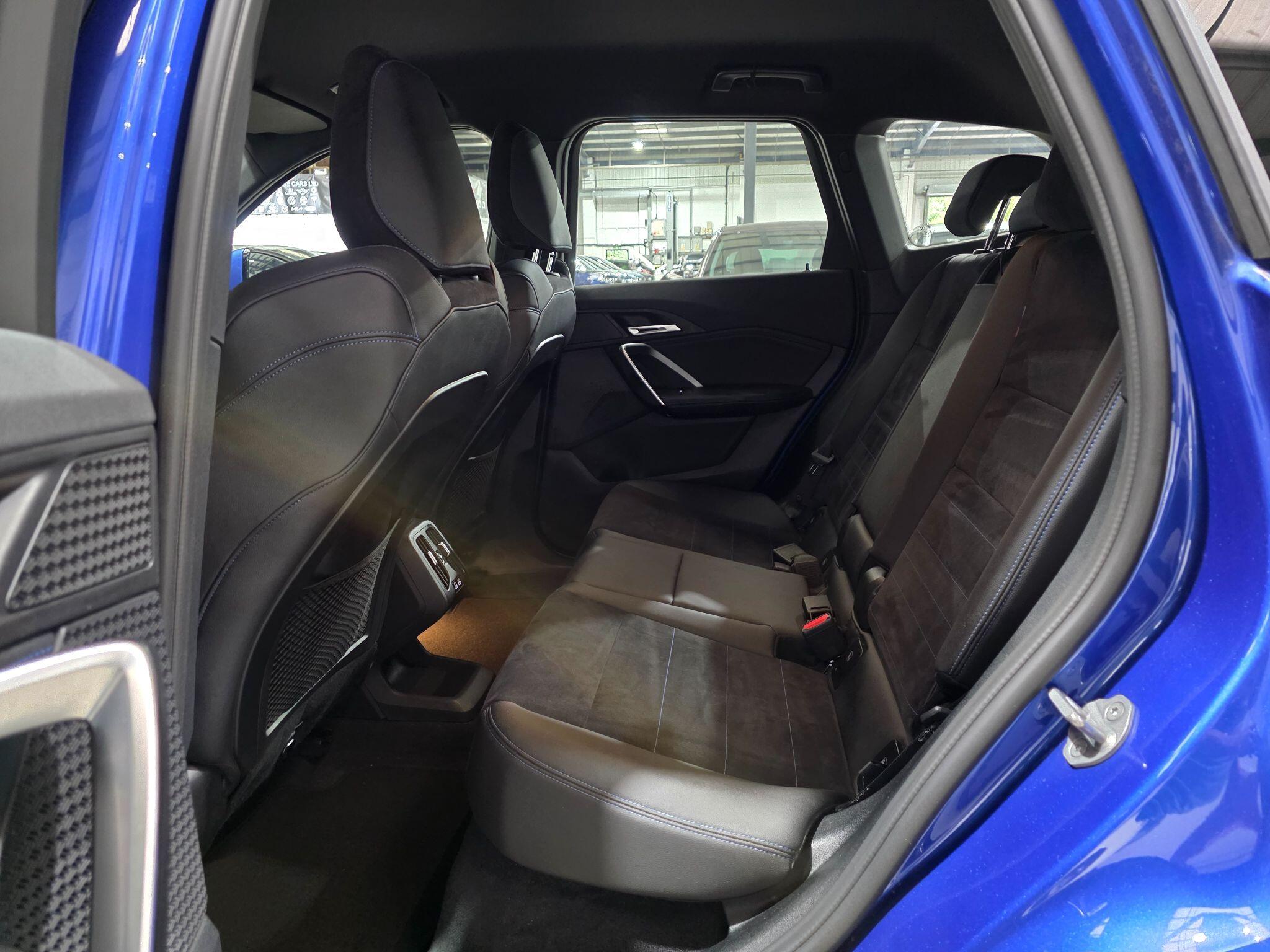 BMW Ix1 view 26