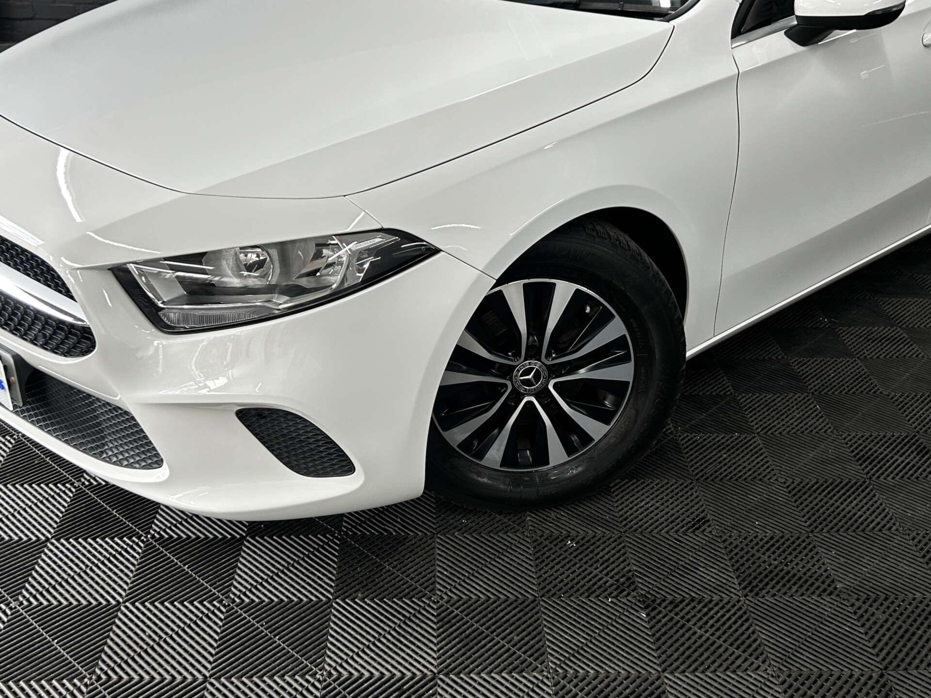 Mercedes-Benz A Class view 4