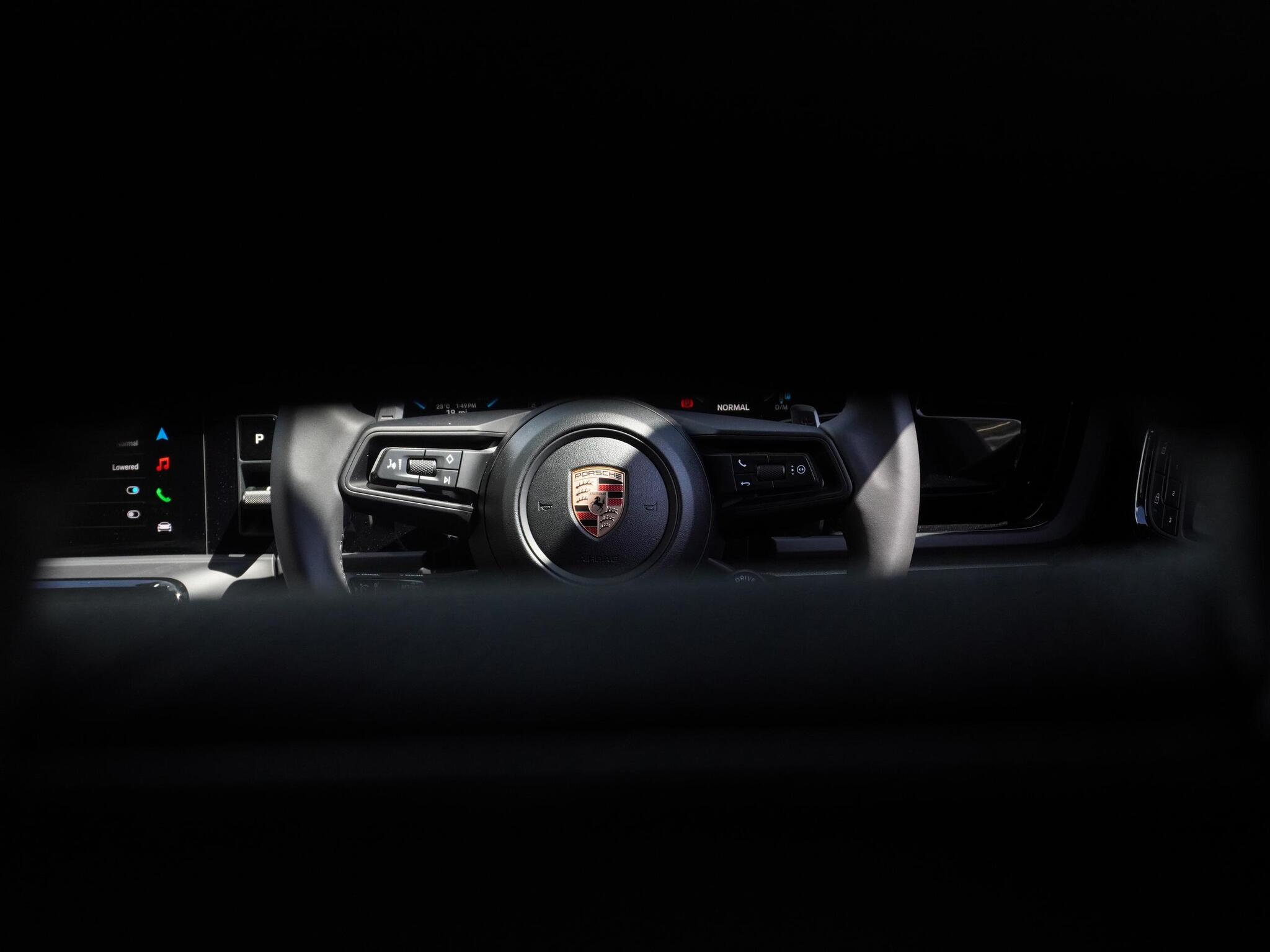 Porsche Panamera view 37