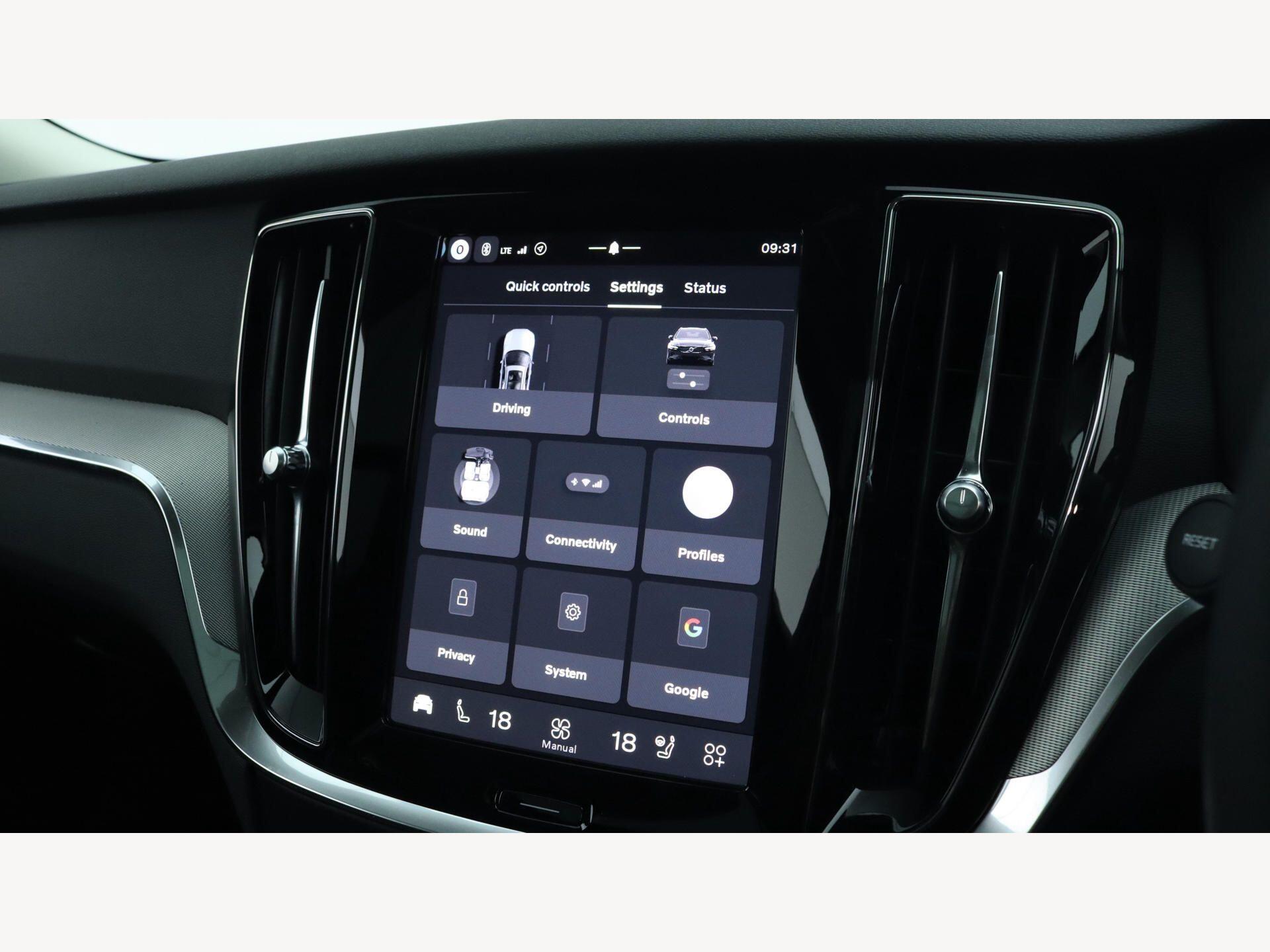 Volvo V60 view 18