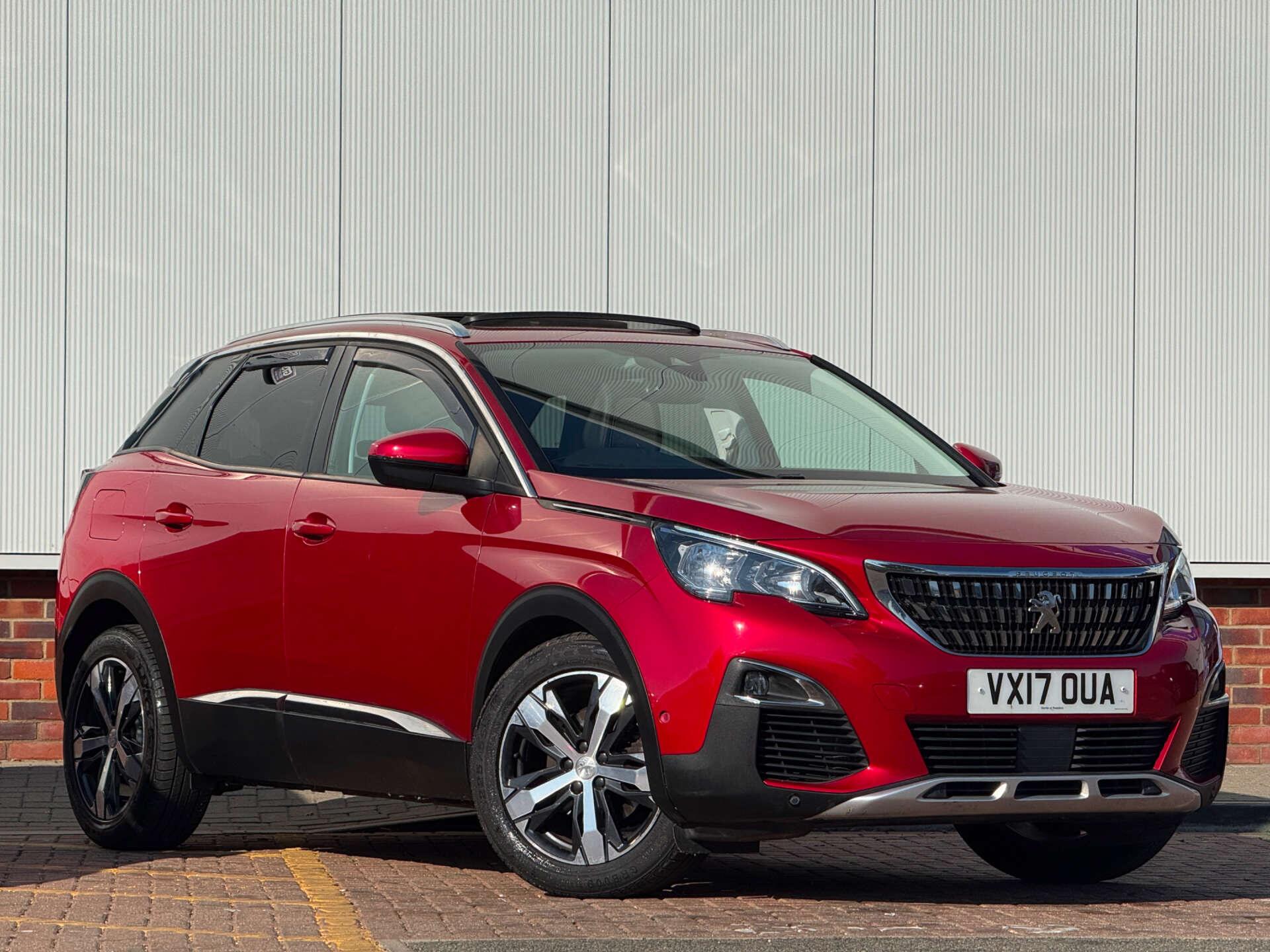 Peugeot 3008 view 7