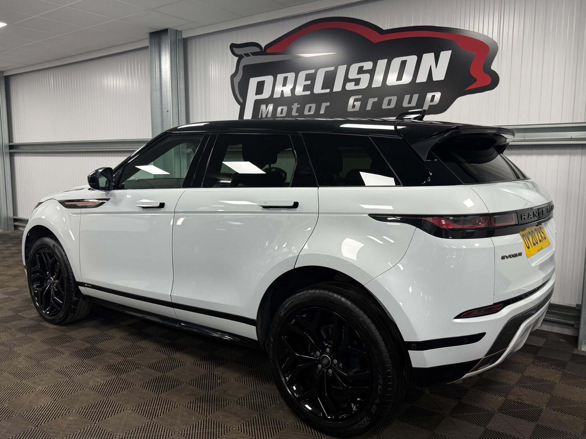Land Rover Range Rover Evoque view 6