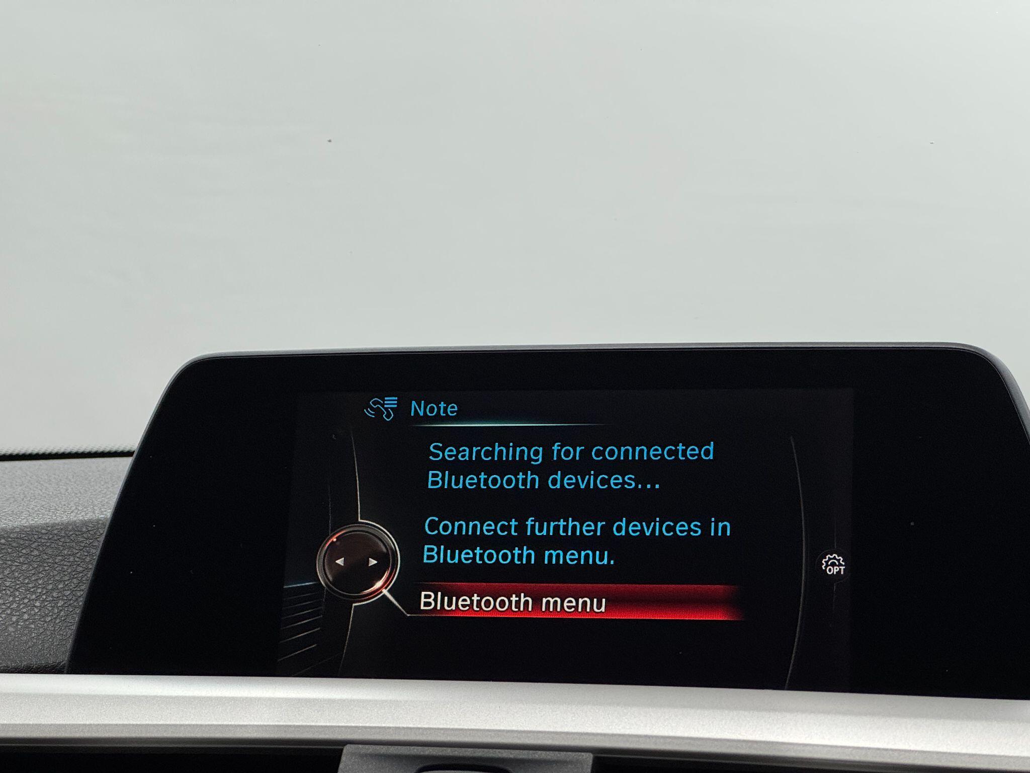 BMW 3 Series view 16