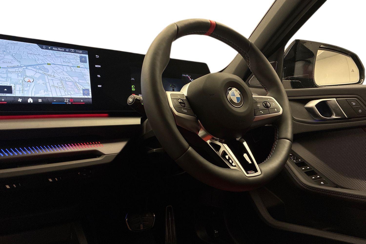 BMW 1 Series view 6