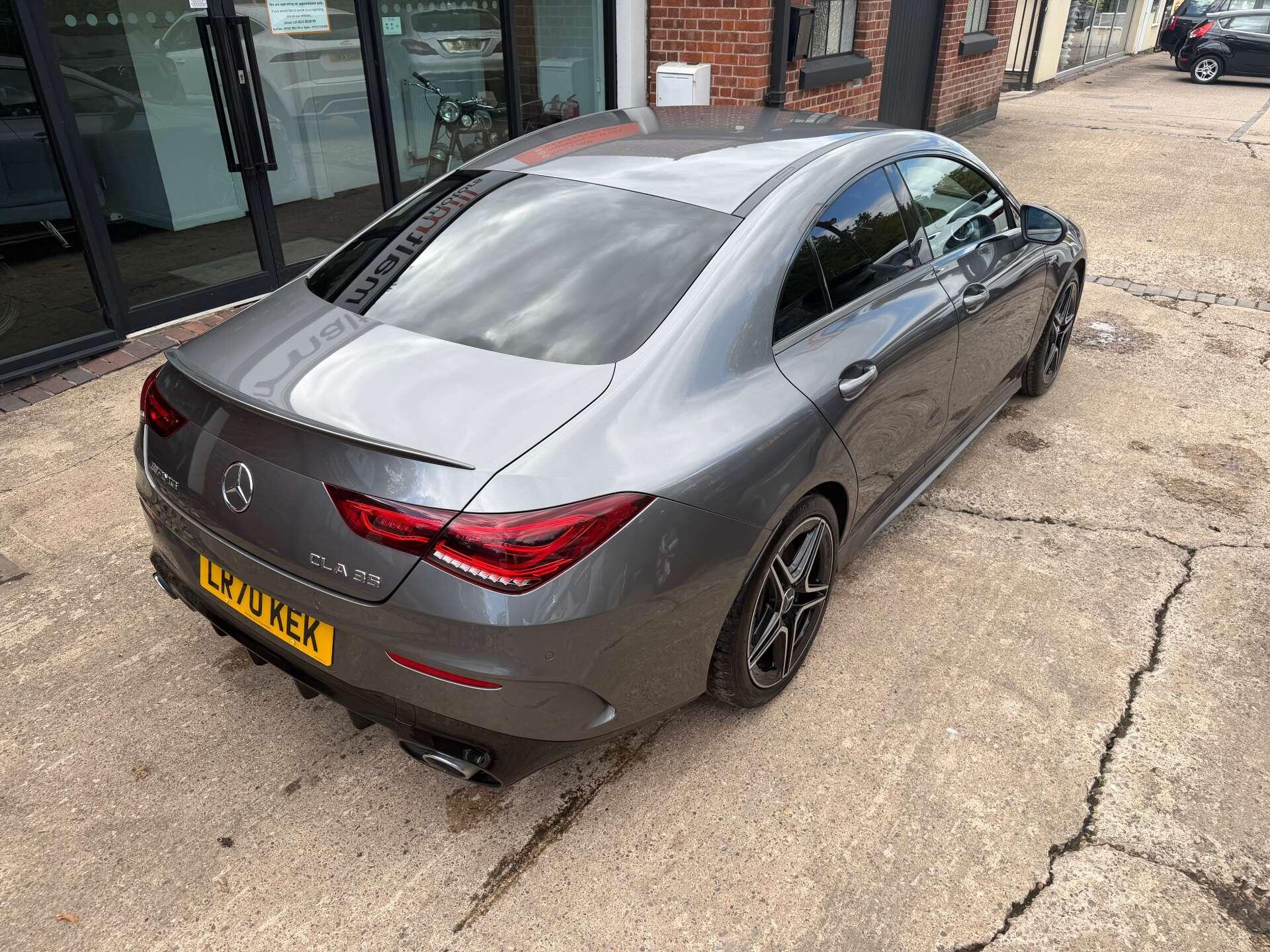 Mercedes-Benz Cla view 17