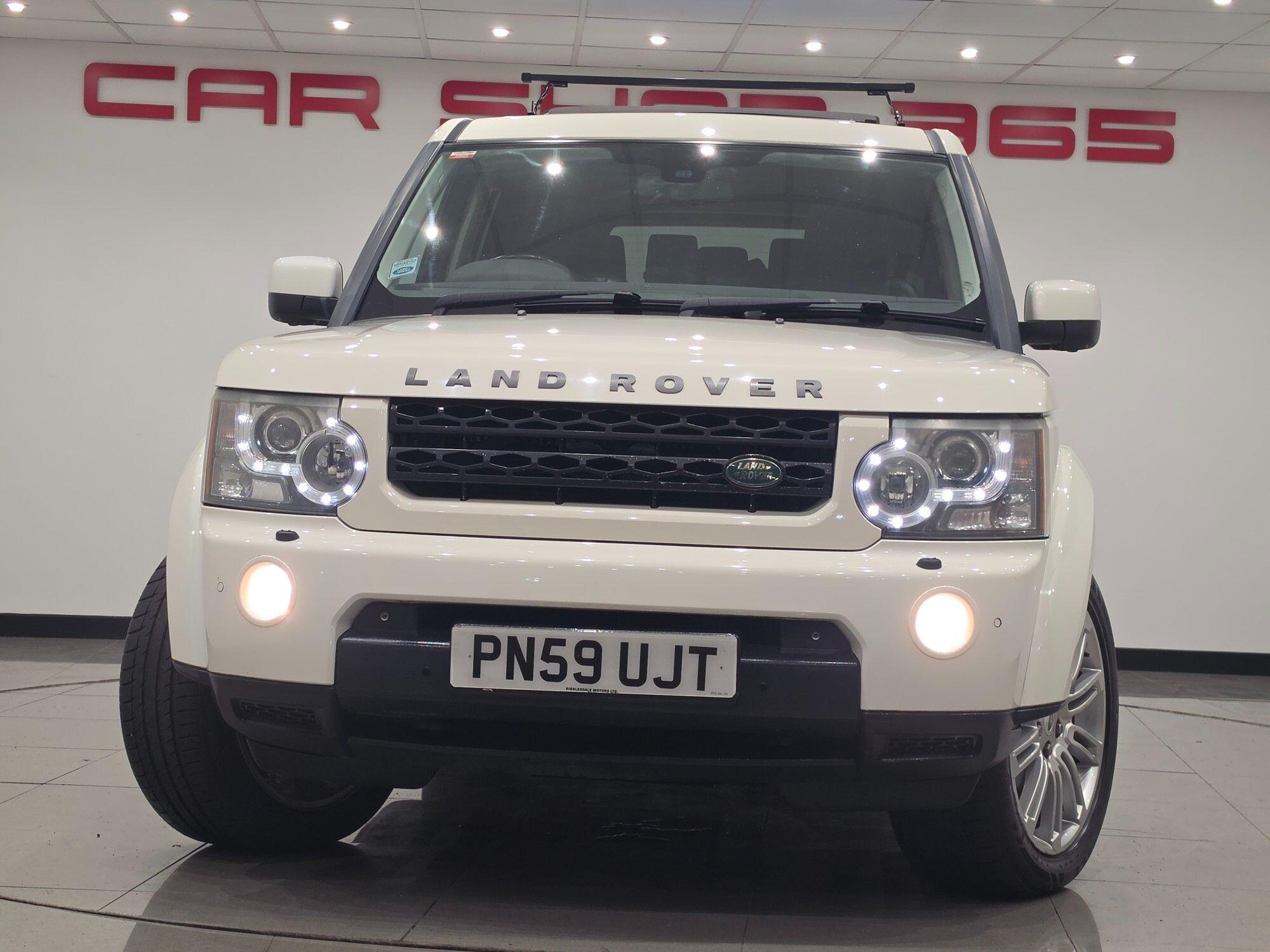 Land Rover Discovery view 63