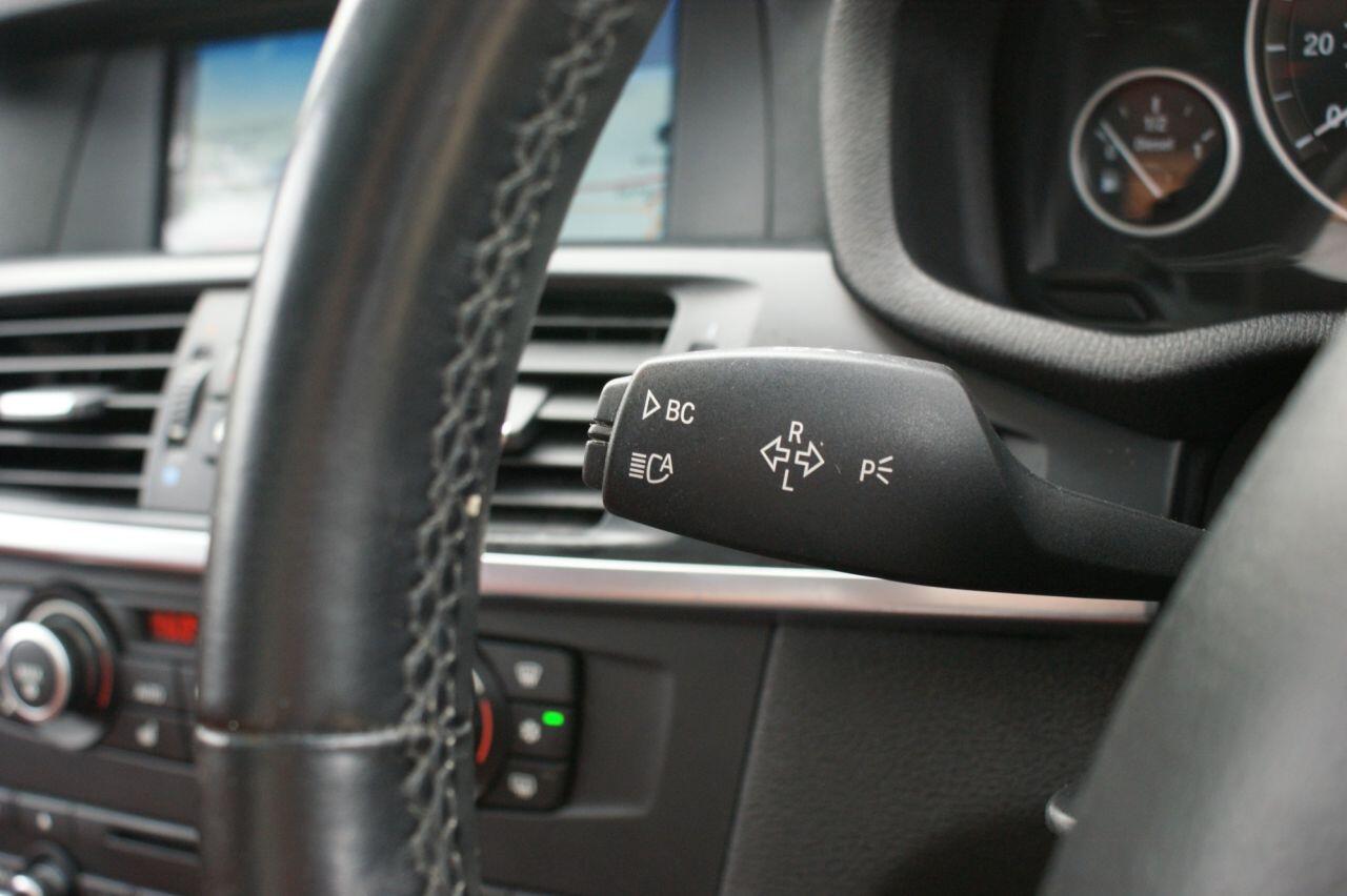 BMW X3 view 58