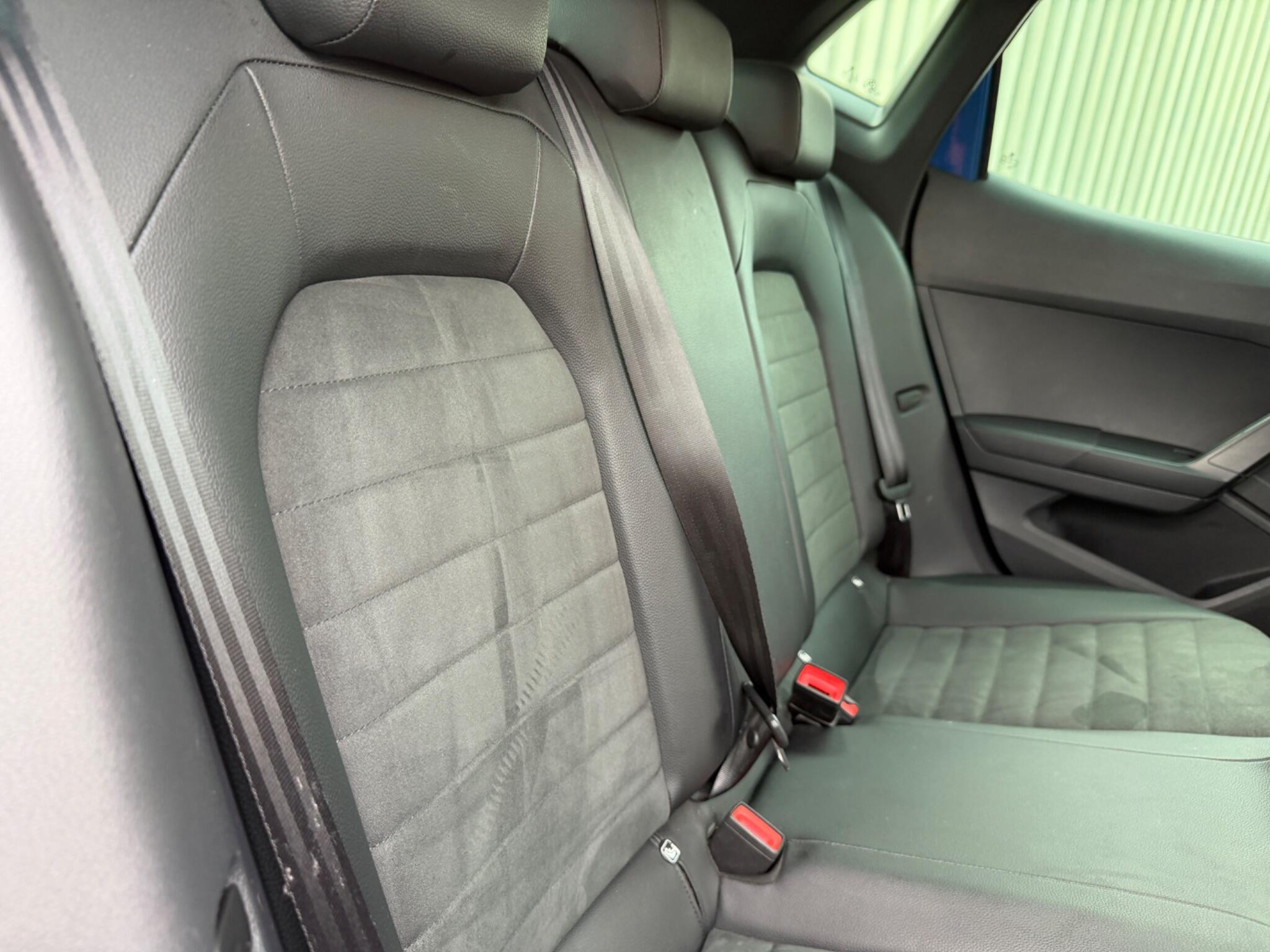 Seat Ibiza view 7