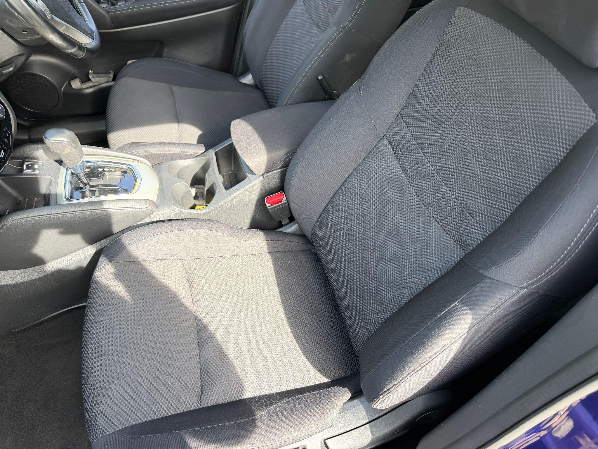 Nissan Qashqai view 28