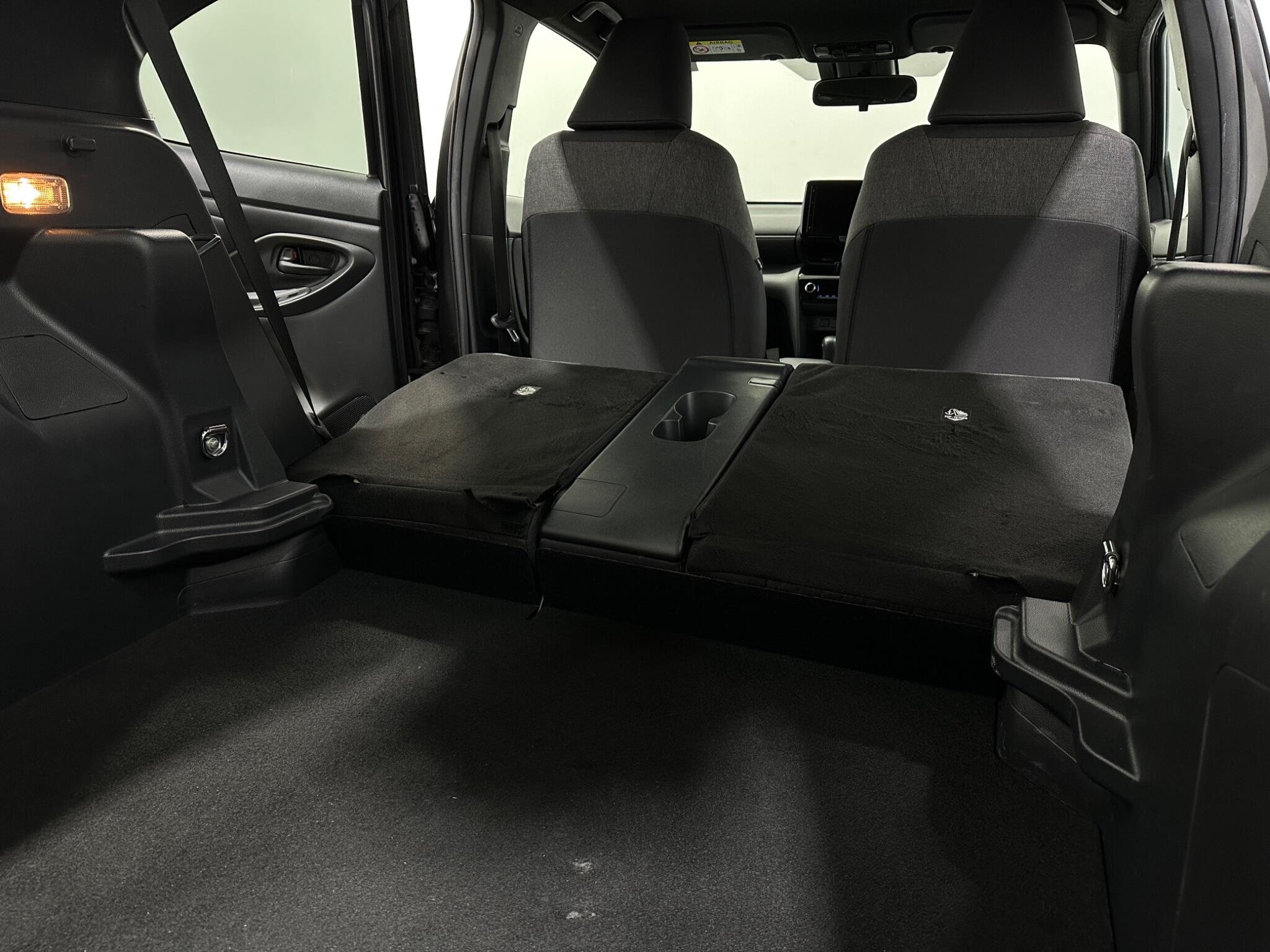 Toyota Yaris Cross view 43