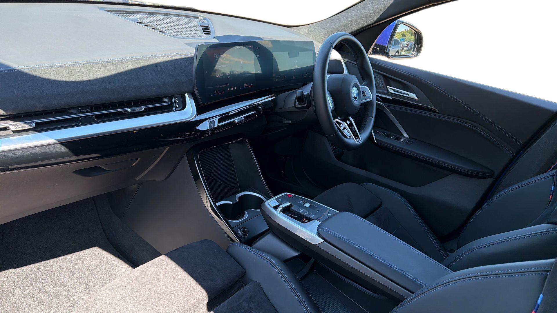 BMW iX2 view 7
