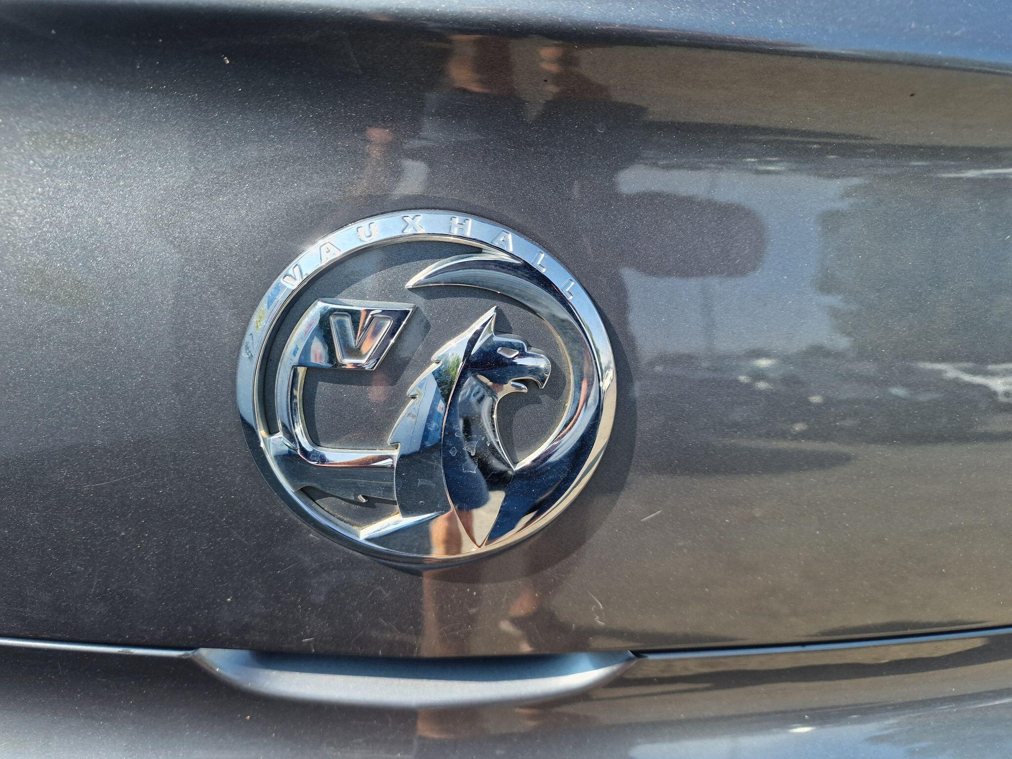 Vauxhall Adam view 53