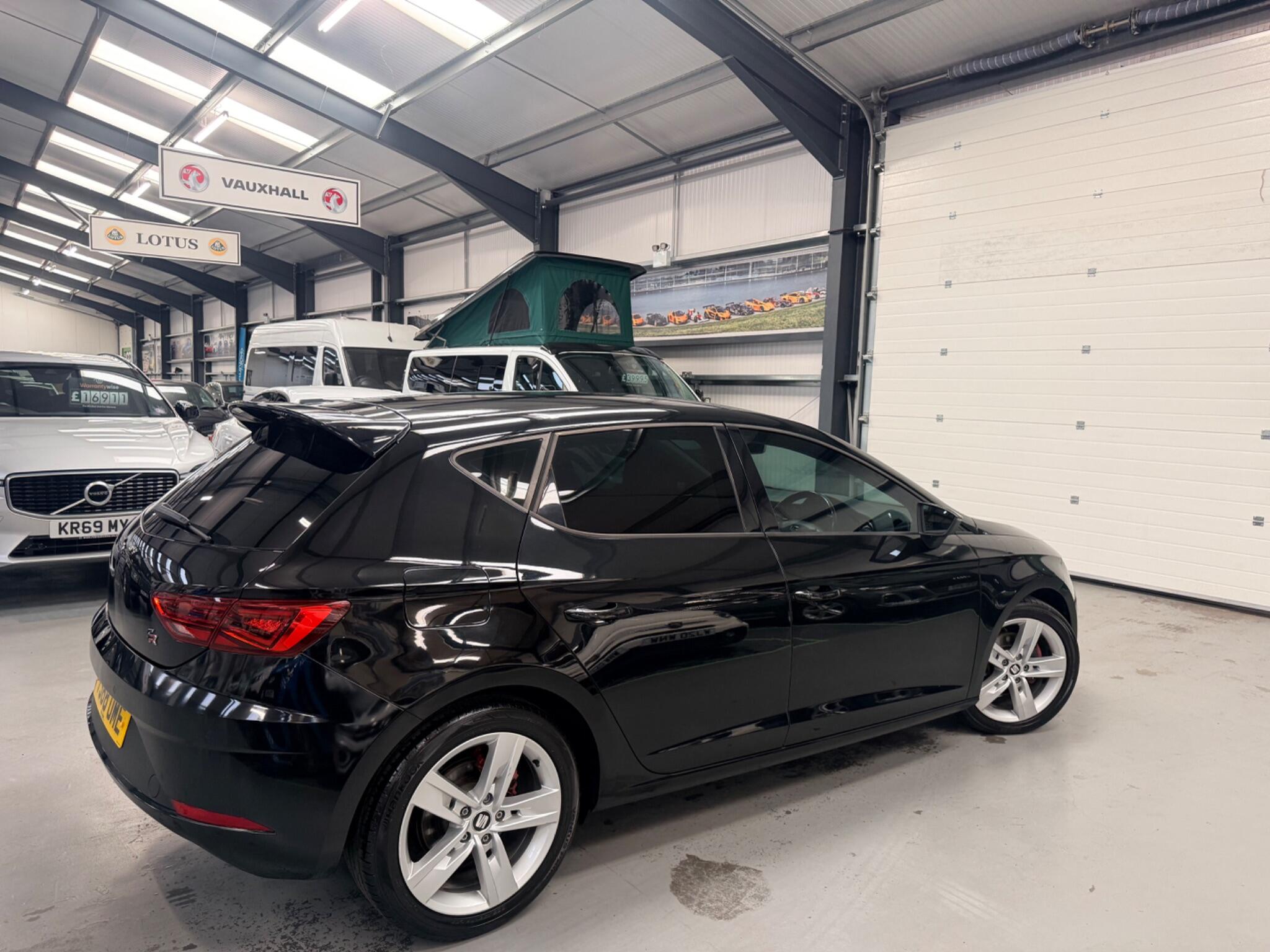Seat Leon view 14