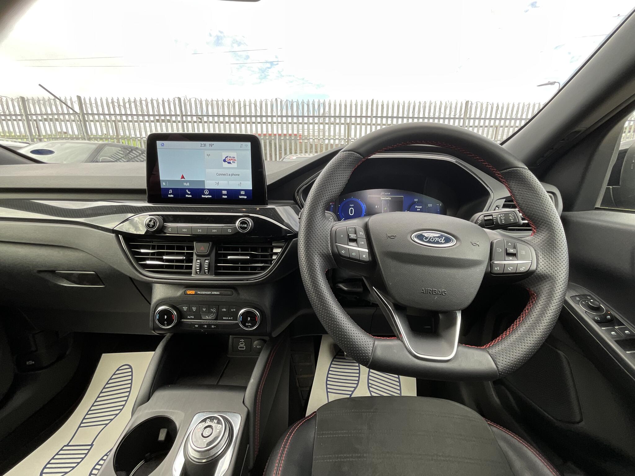 Ford Kuga view 6