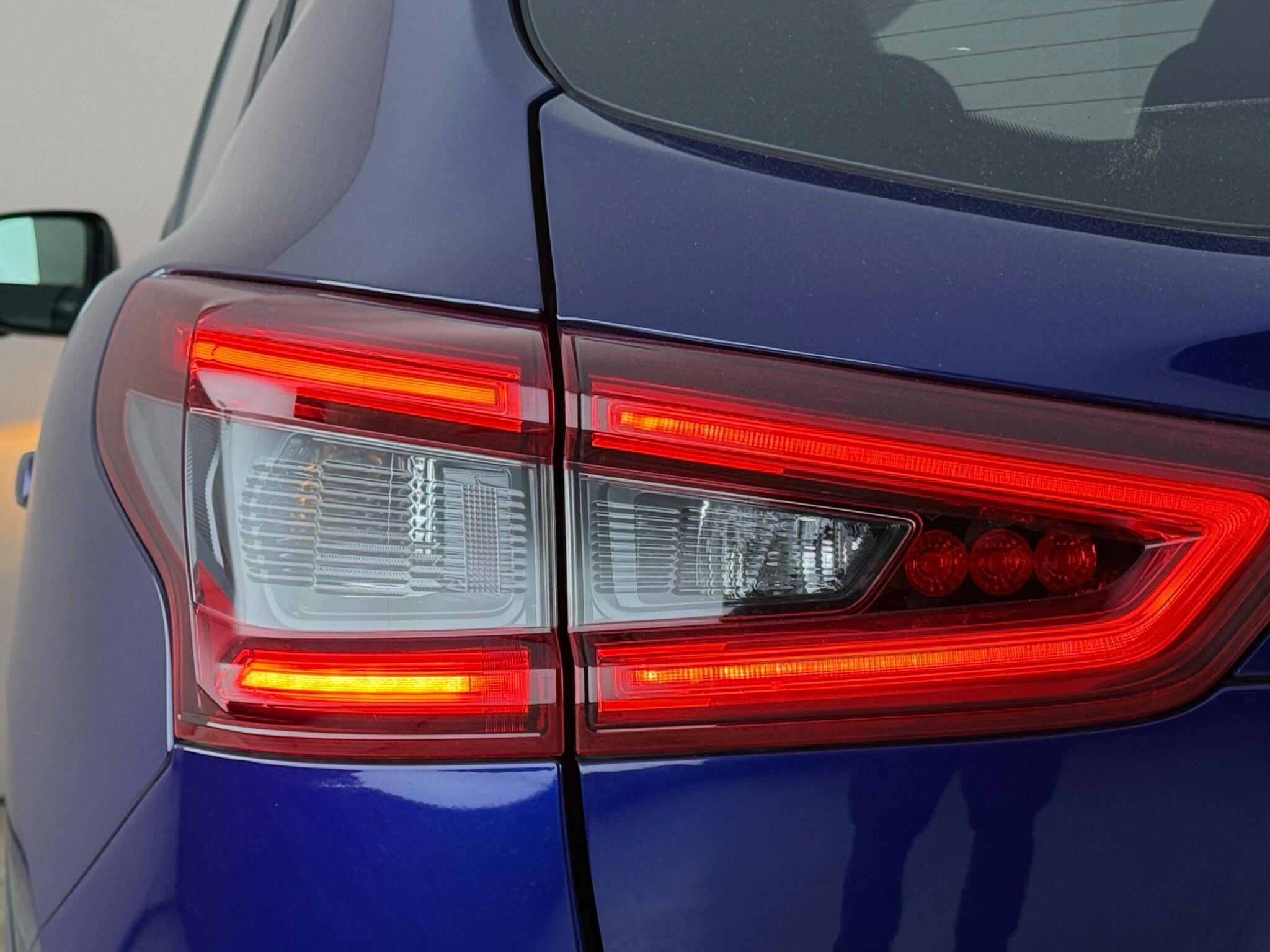 Nissan Qashqai view 11