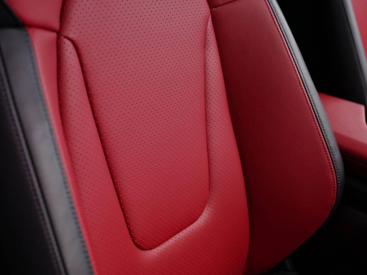 Porsche Taycan view 20