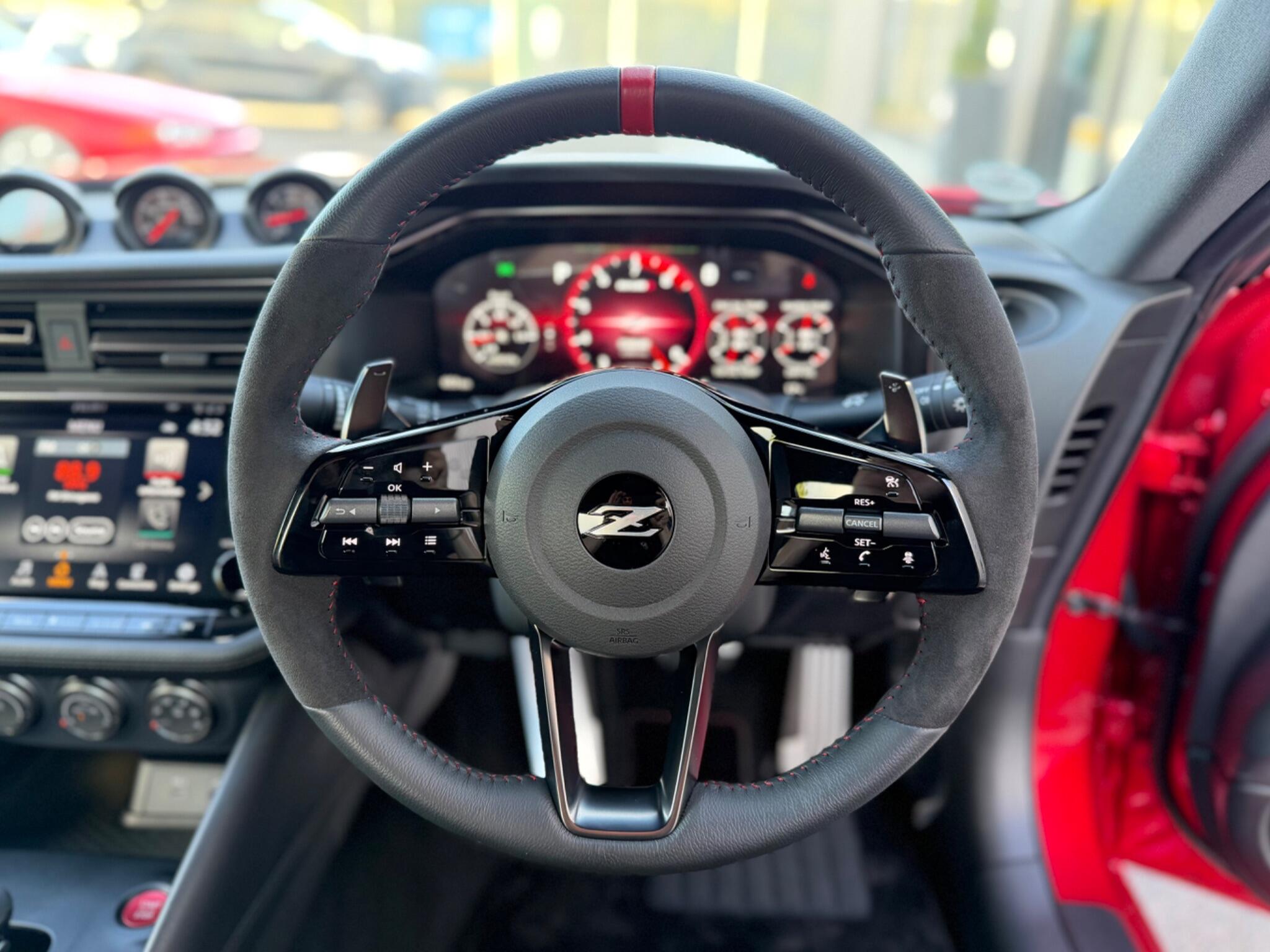 Nissan Fairlady view 68
