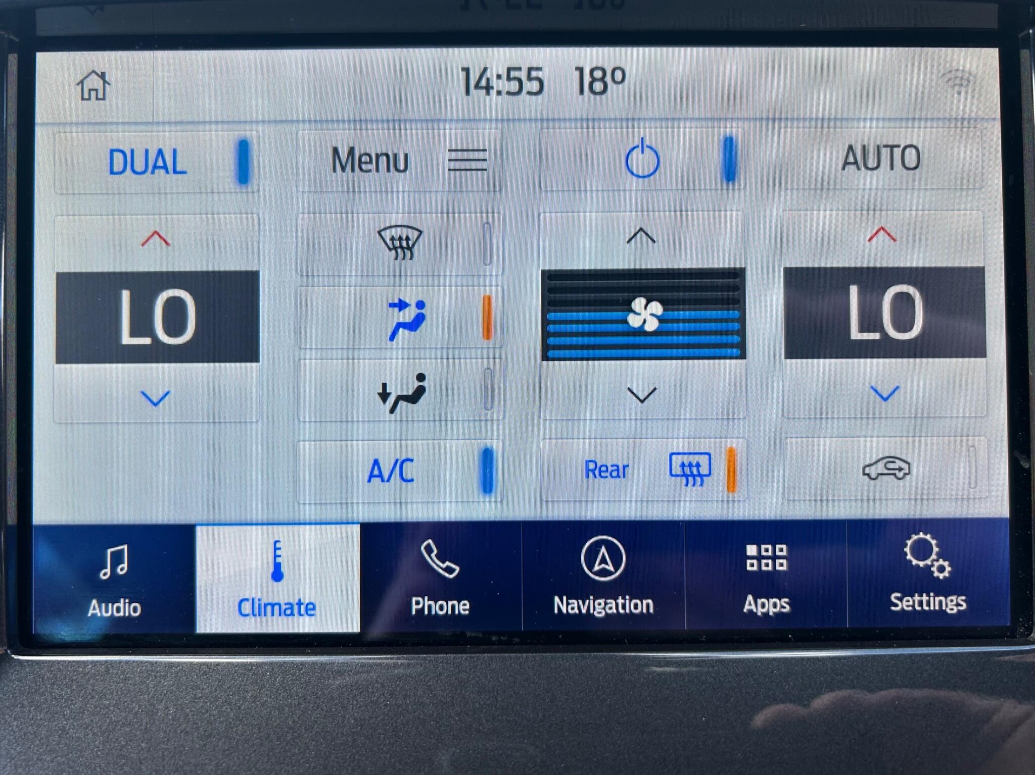 Ford Ranger view 26