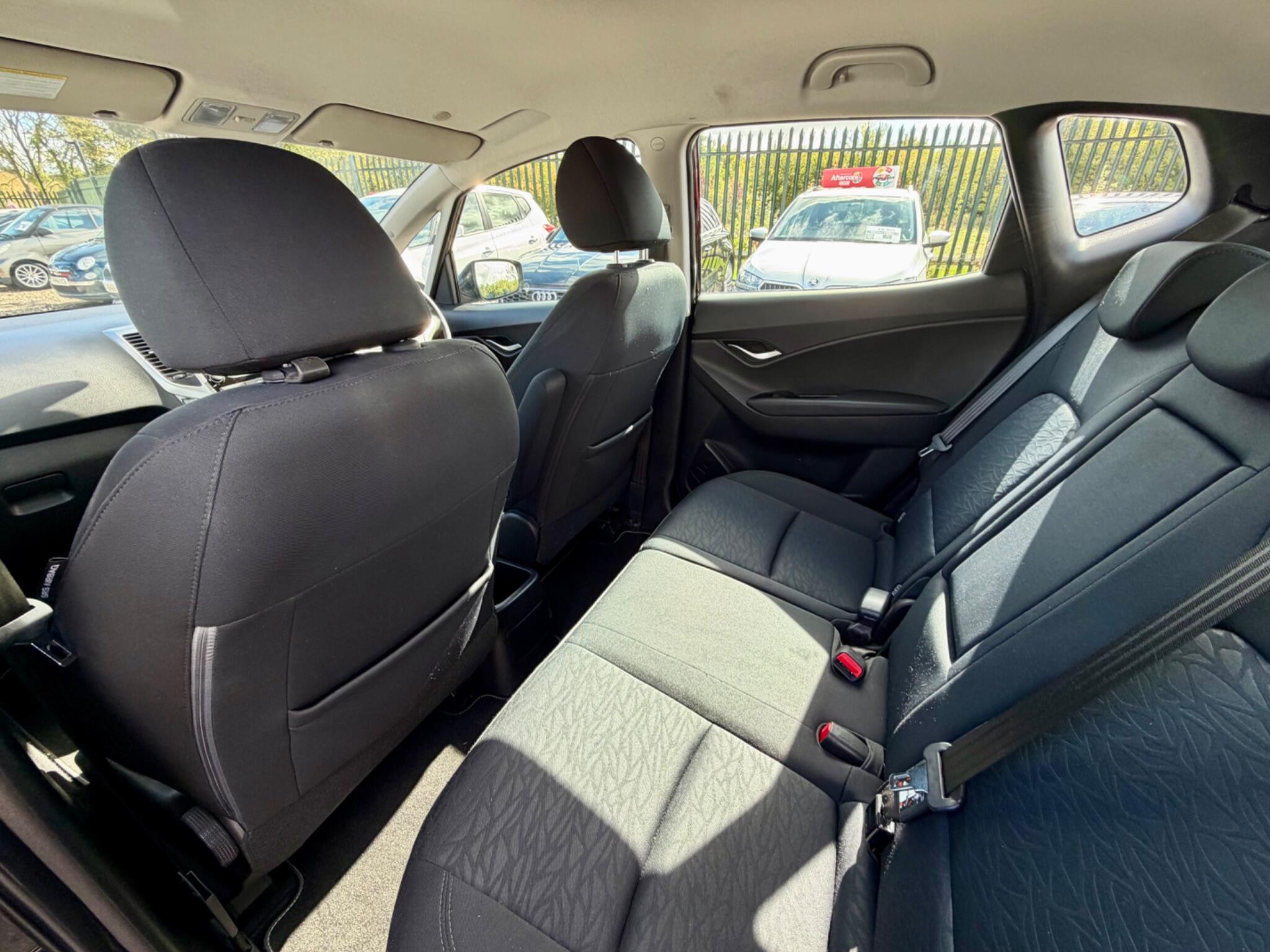 Hyundai Ix20 view 30