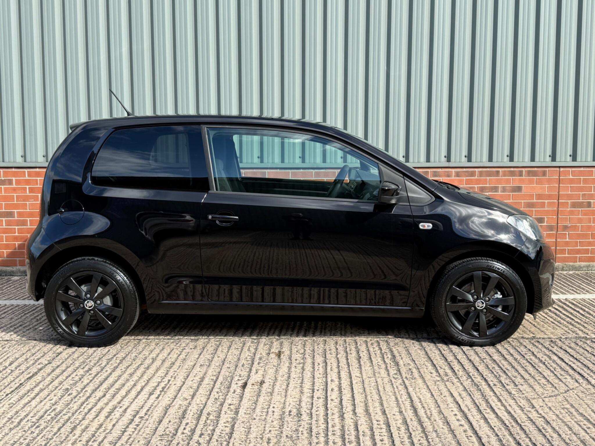 Skoda Citigo view 18