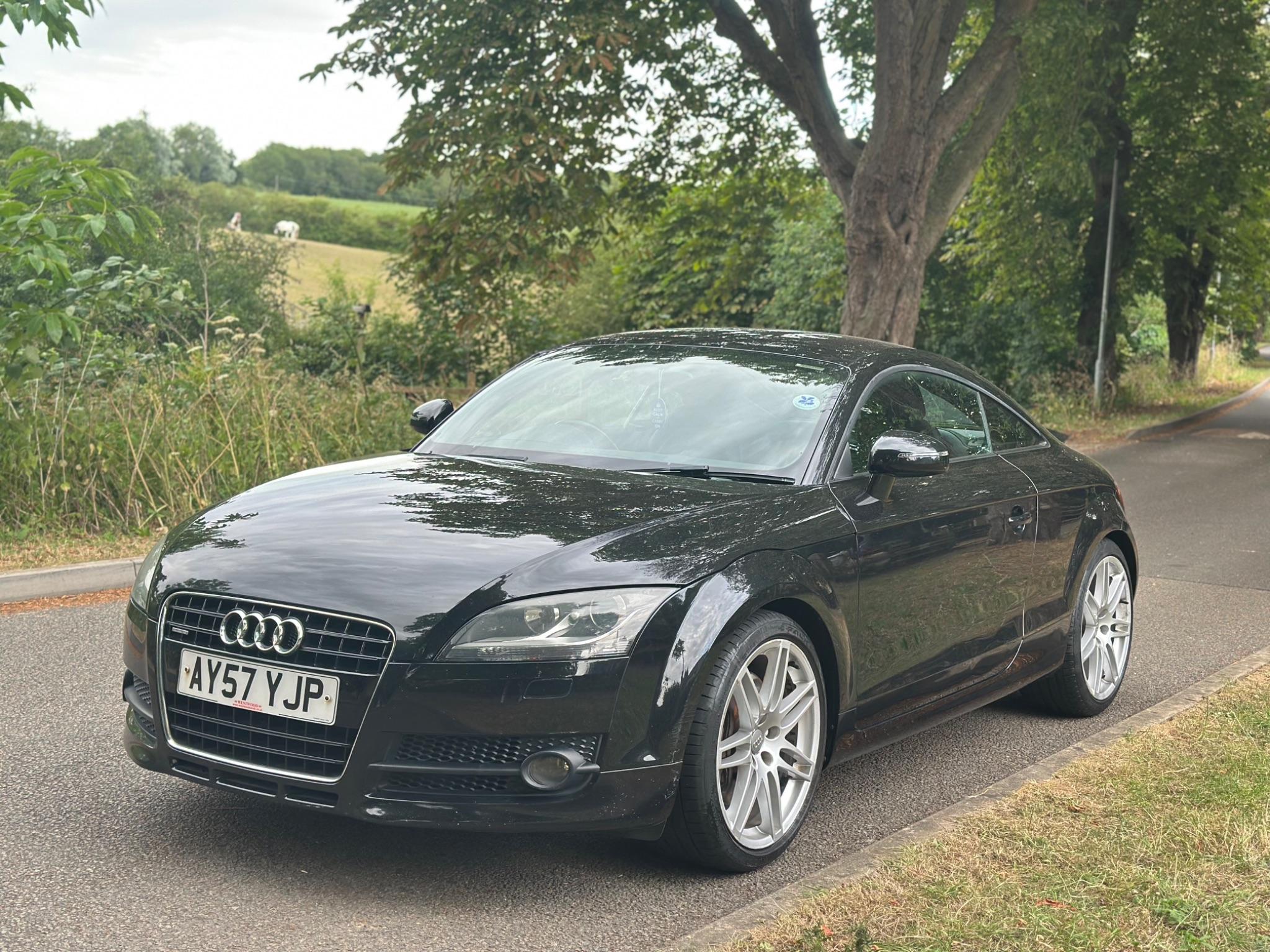 2007 Audi TT image 4