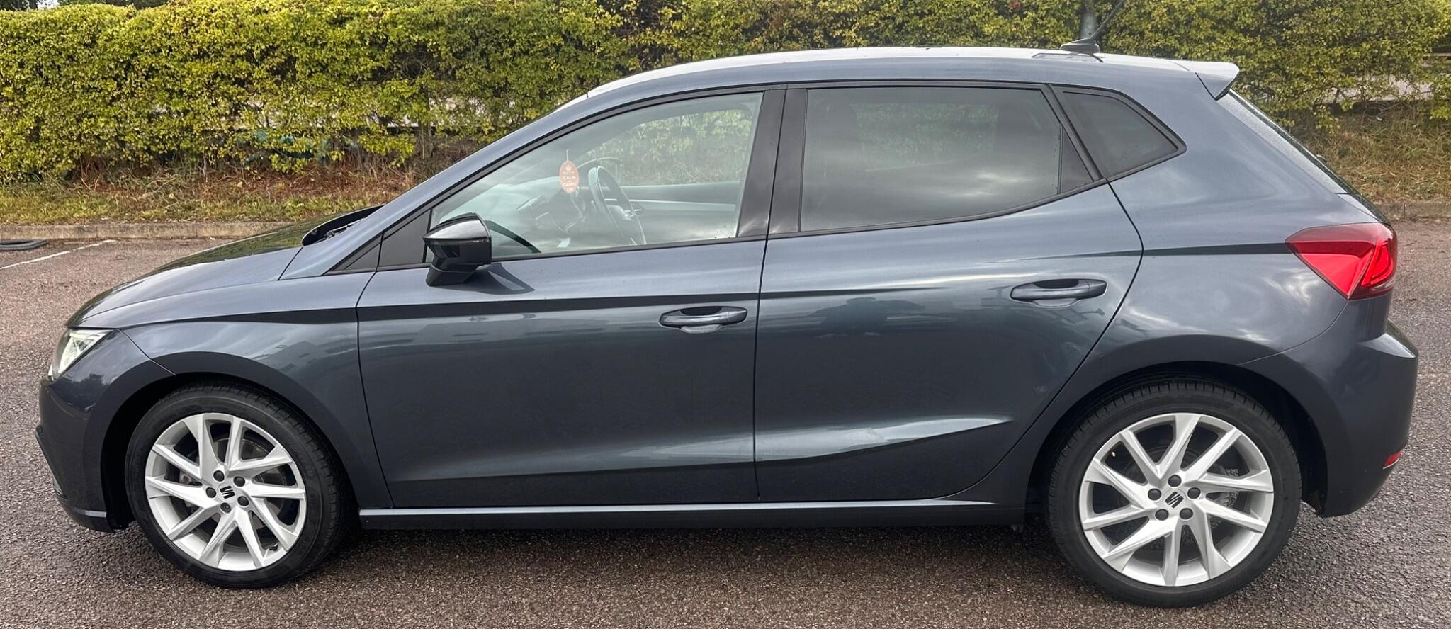 Seat Ibiza view 29