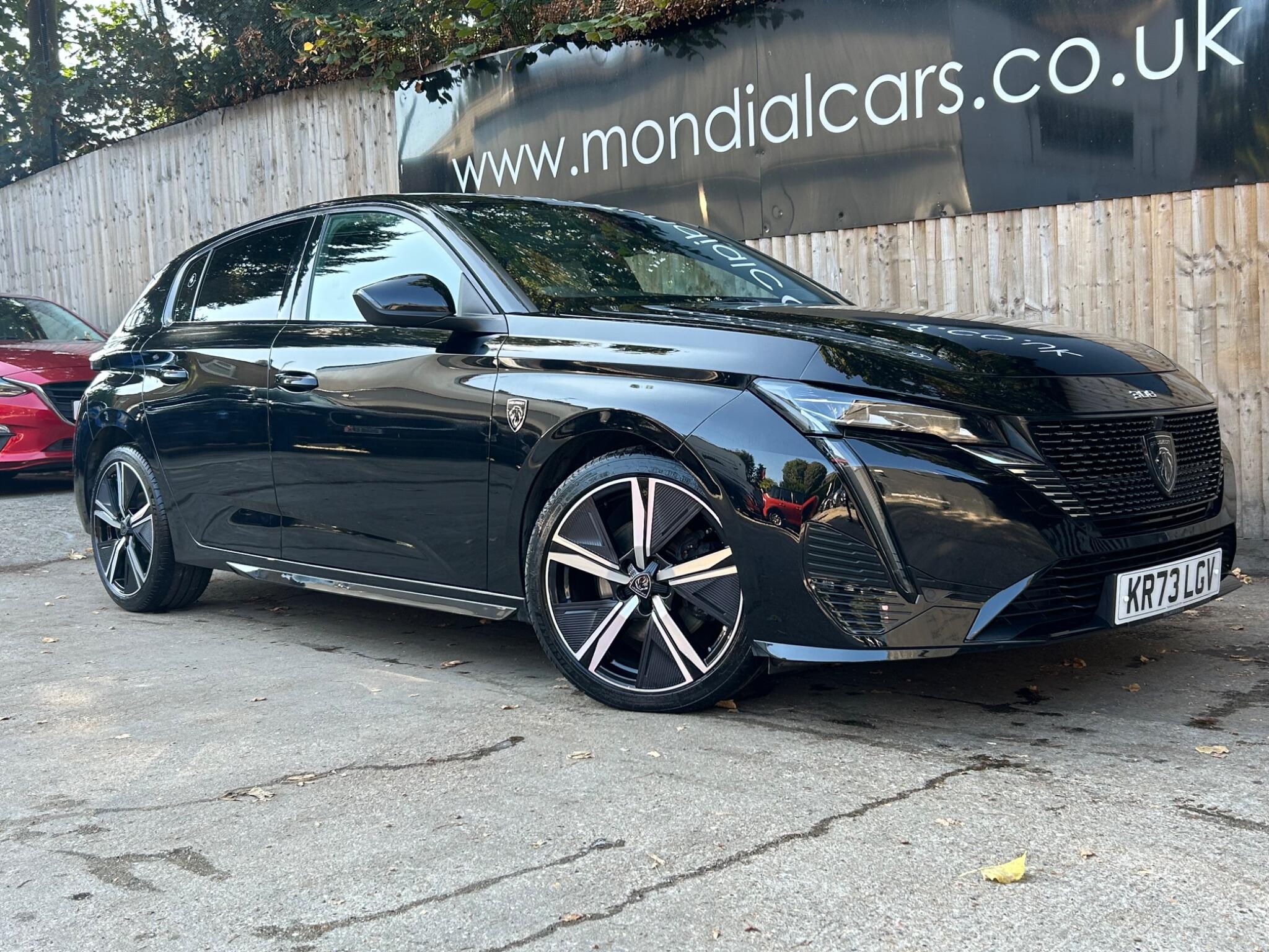Peugeot 308 view 12
