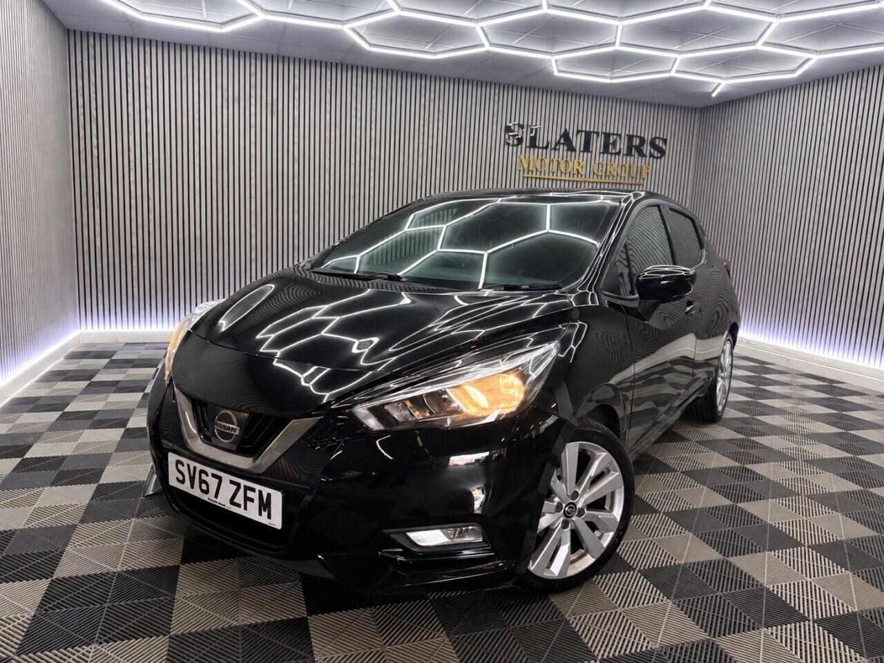 Nissan Micra view 24