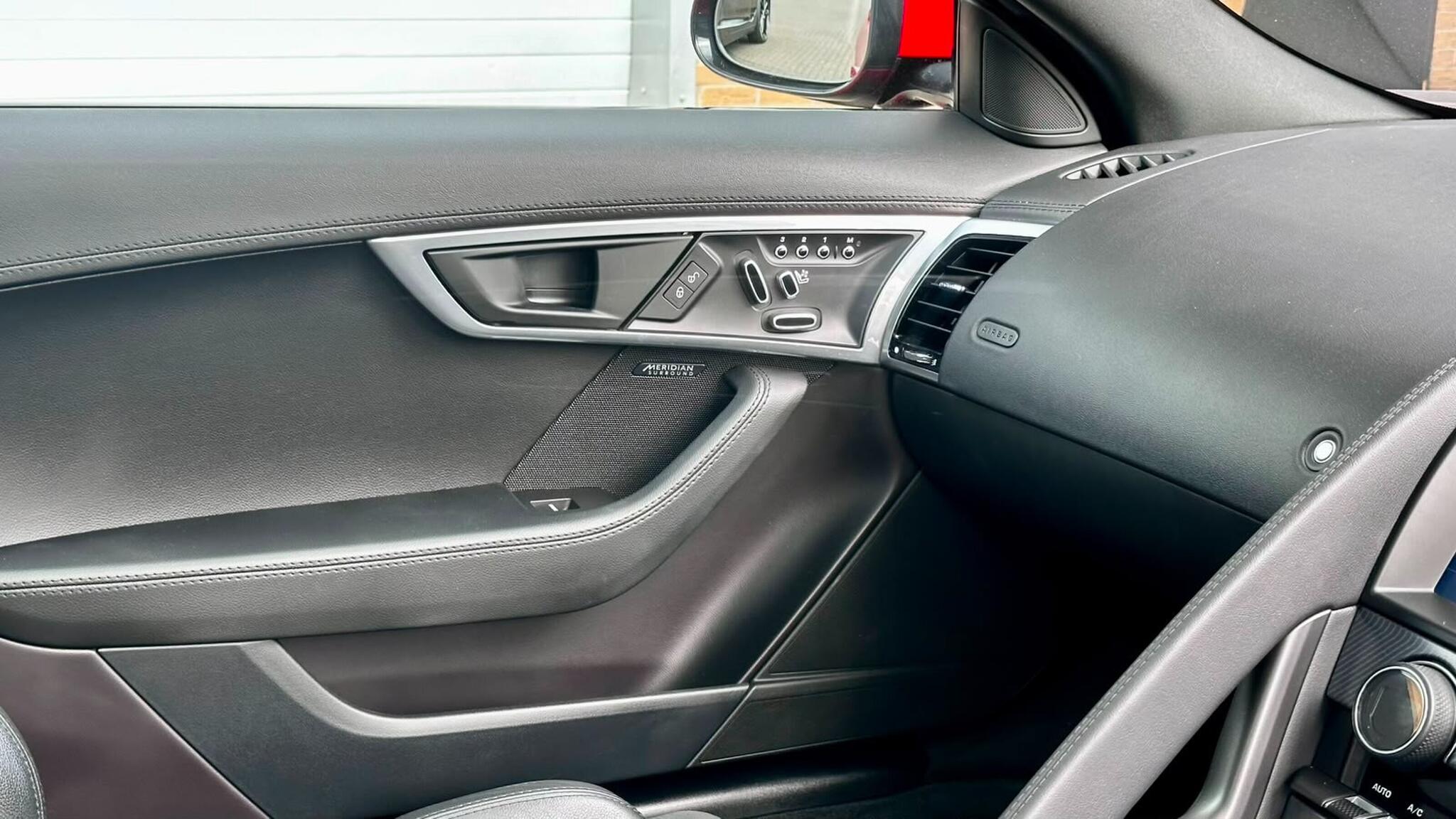 Jaguar F-Type view 29