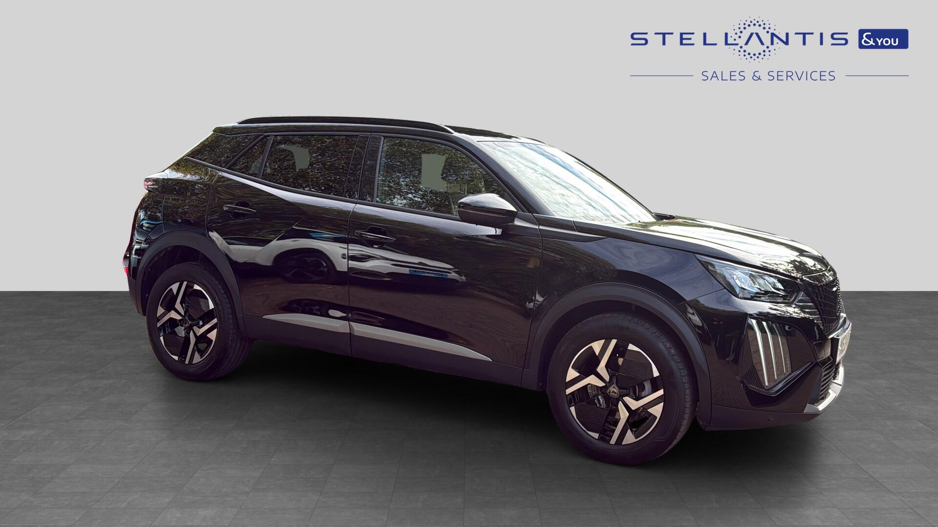2024 Peugeot 2008
