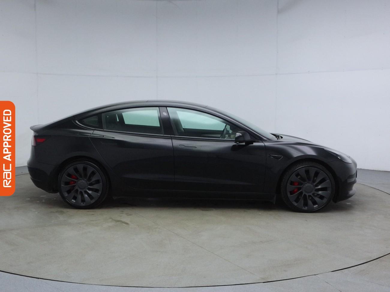 Tesla Model 3 view 7