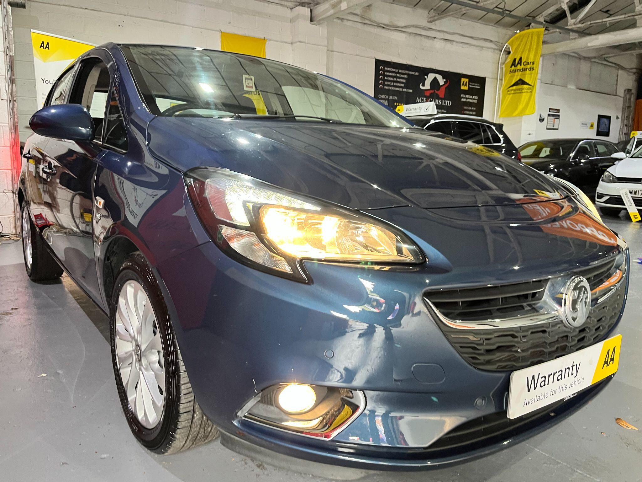 Vauxhall Corsa view 10