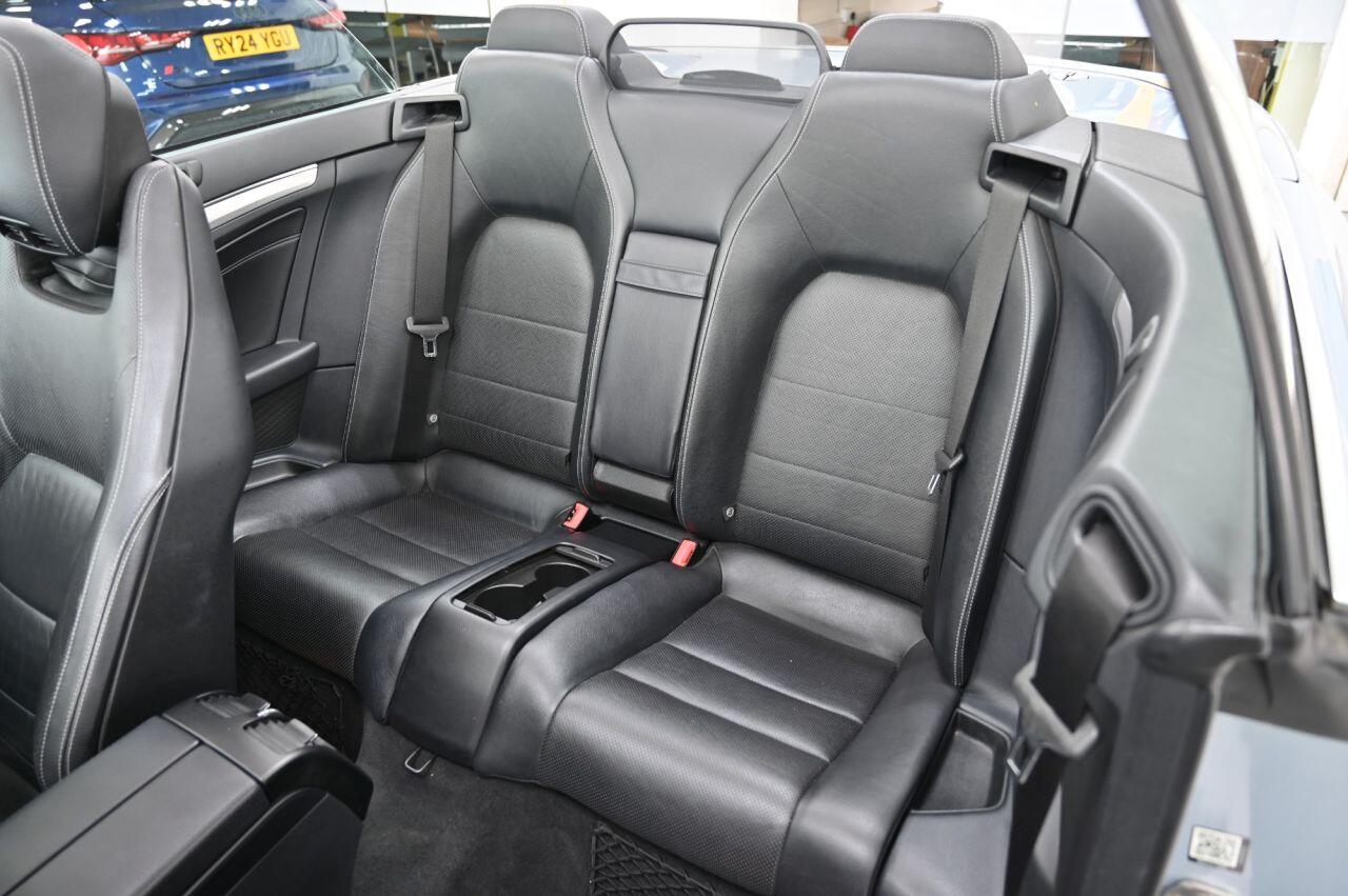 Mercedes-Benz E-Class view 15