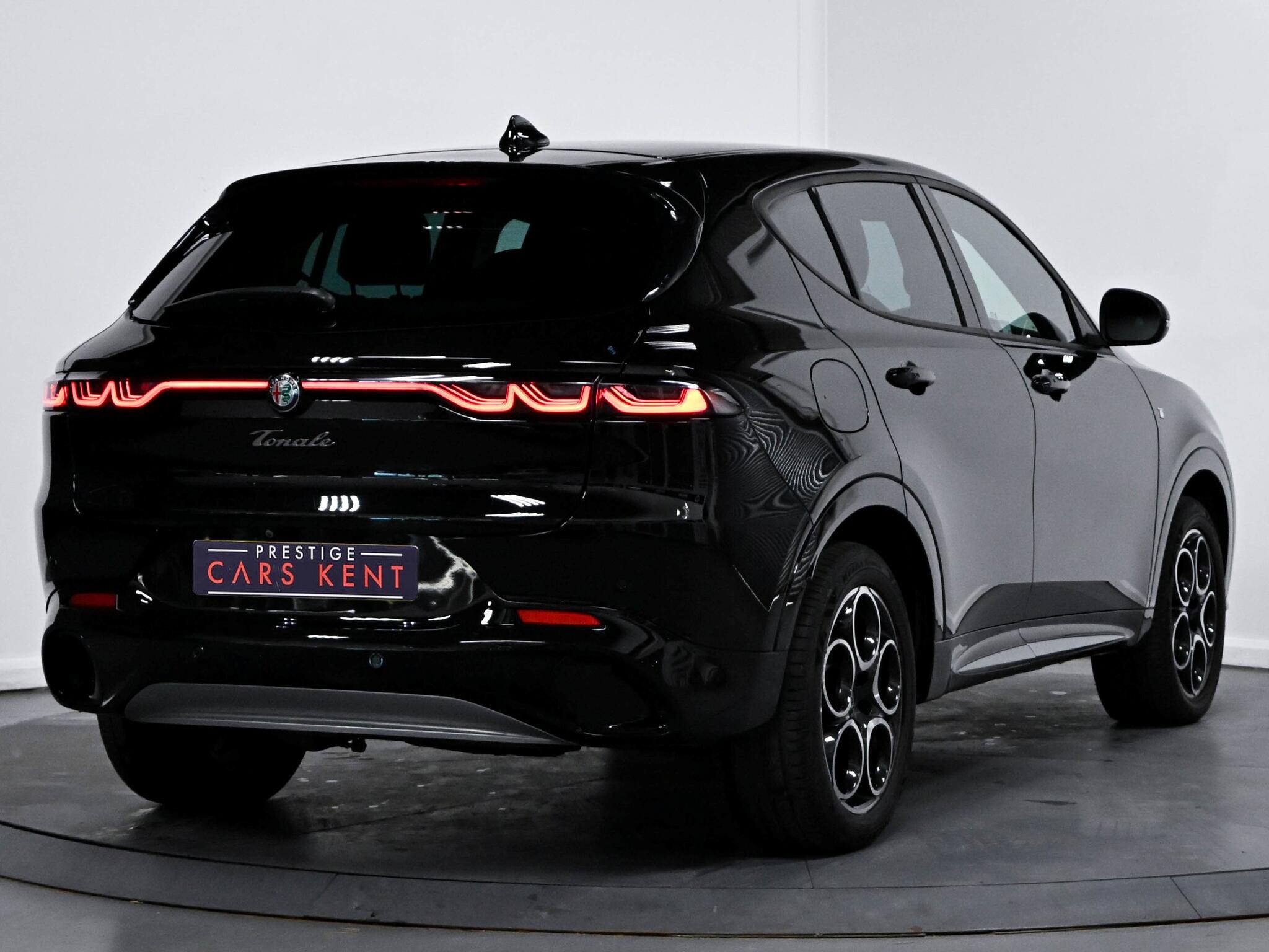 Alfa Romeo Tonale view 21
