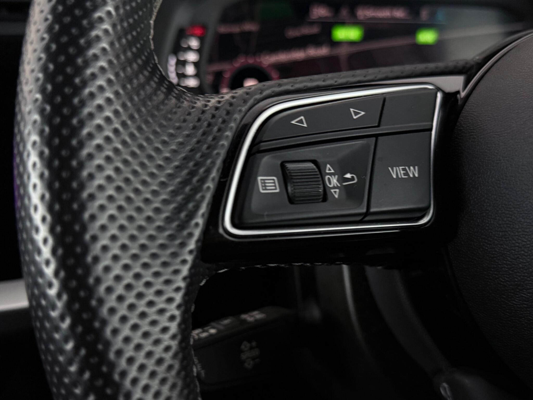 Audi A3 view 16