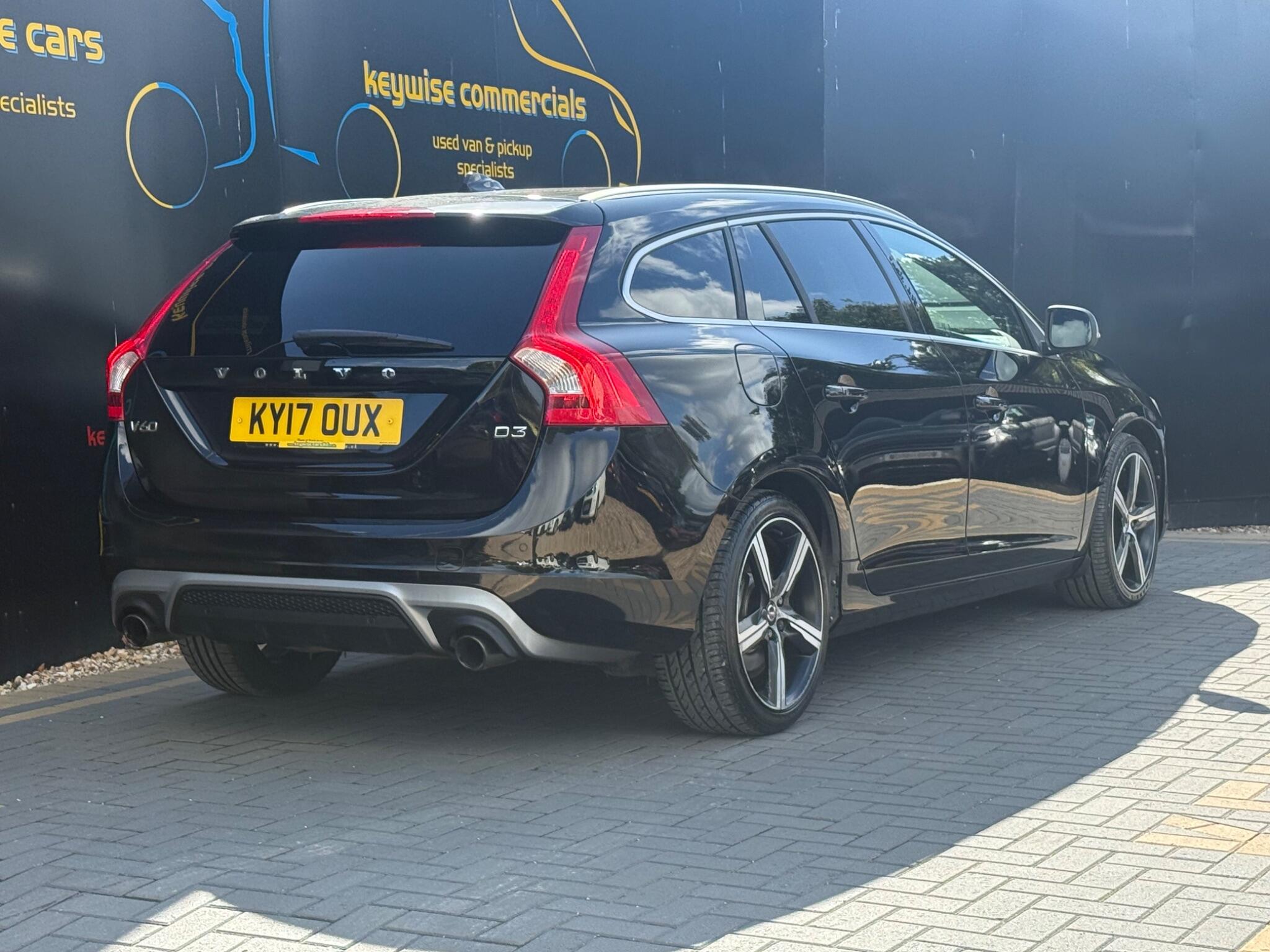 Volvo V60 view 6
