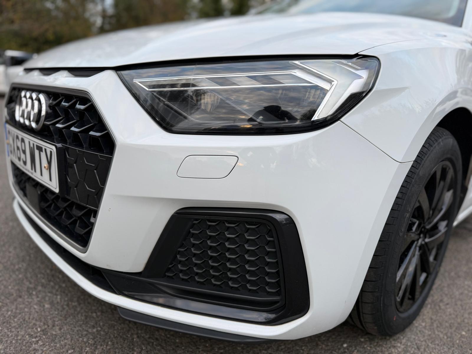 Audi A1 view 52