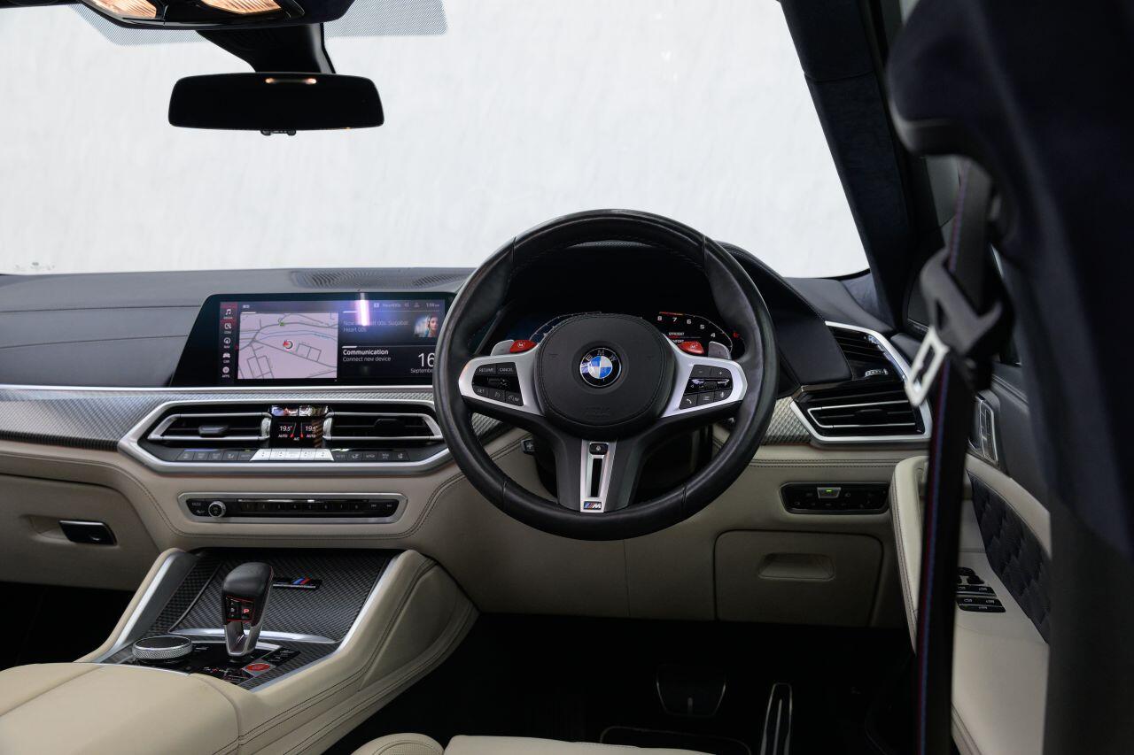 BMW X6 M view 31