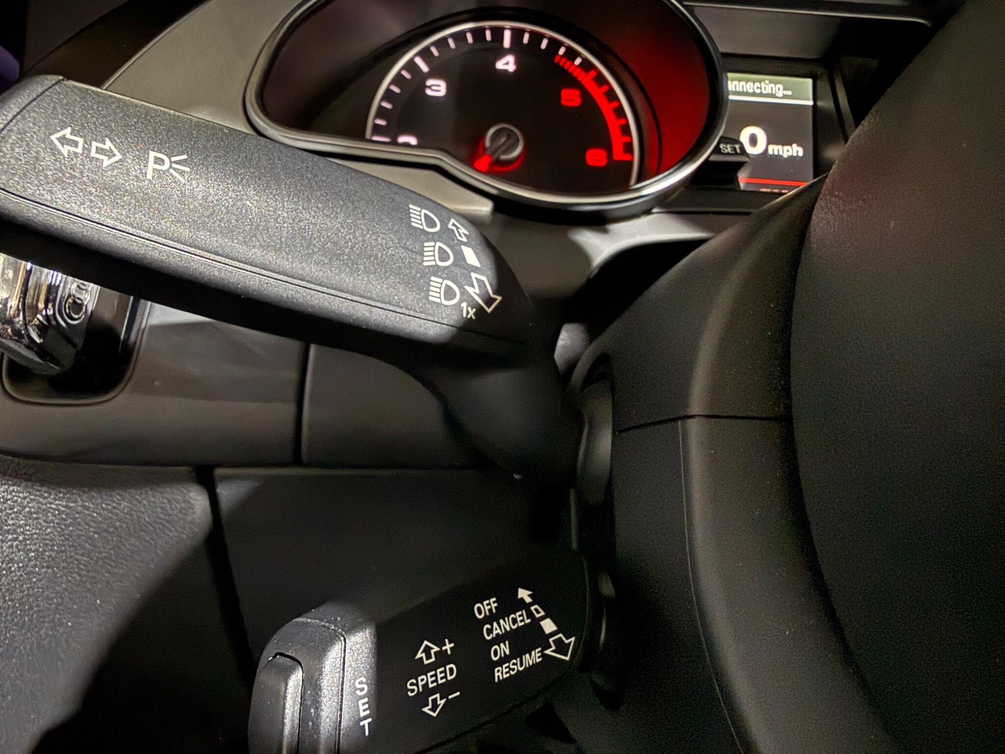 Audi A5 Cabriolet view 27