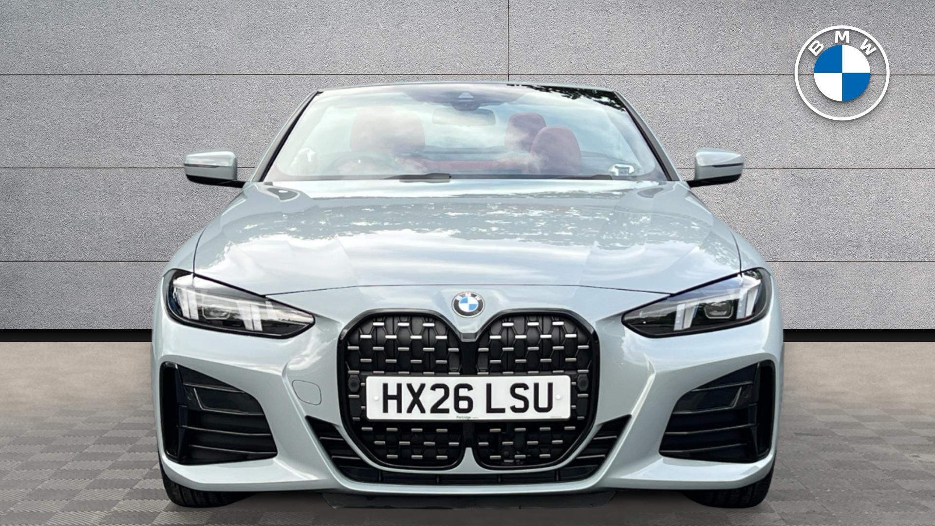 BMW 4 Series view 16
