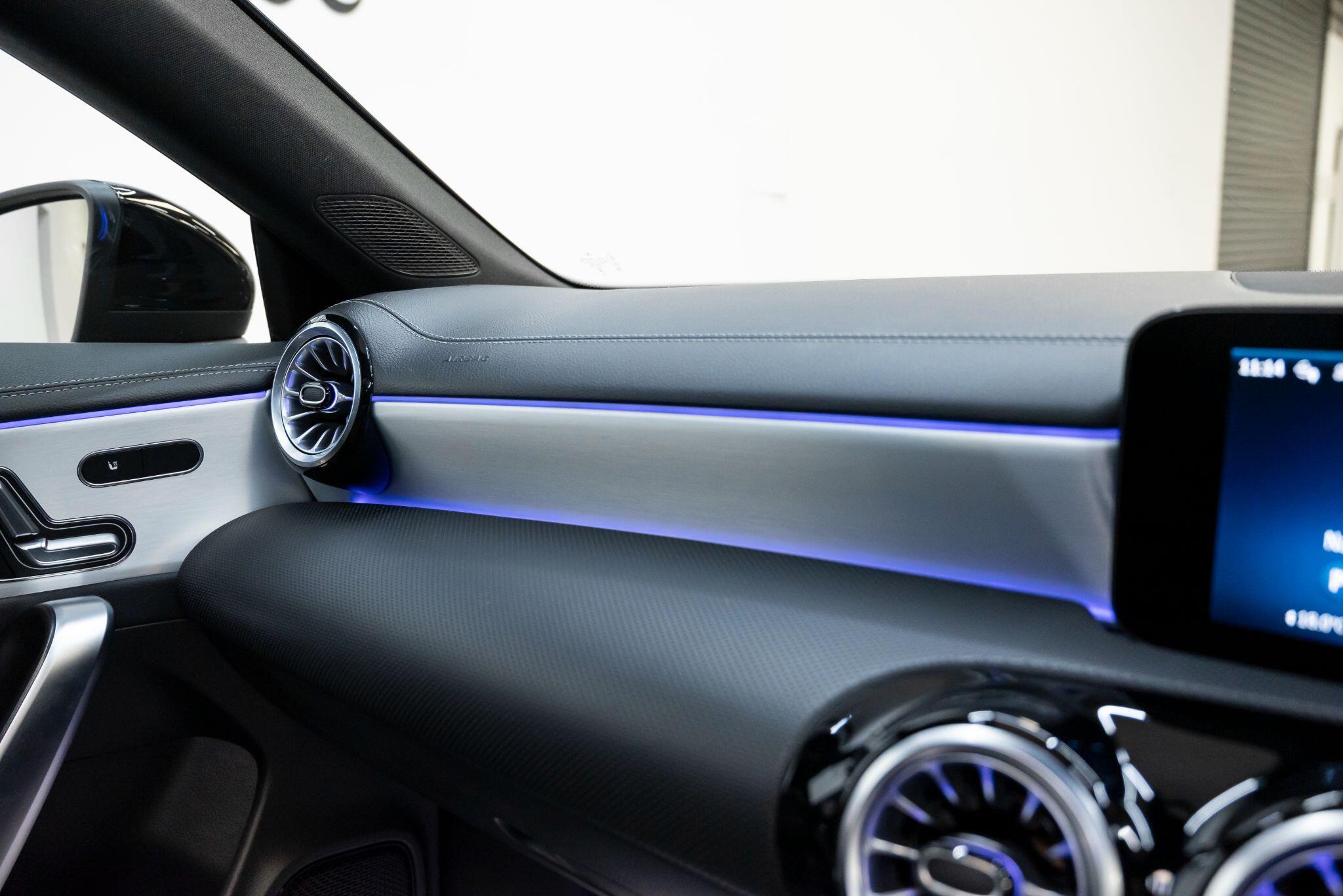 Mercedes-Benz CLA view 16