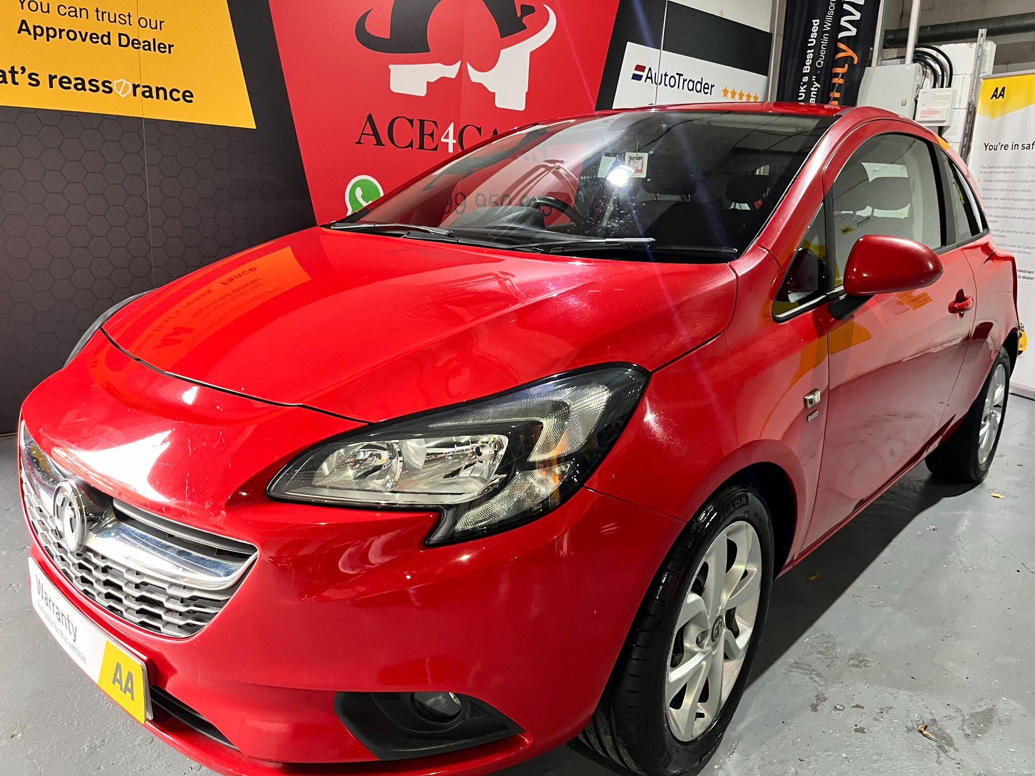 Vauxhall Corsa view 5