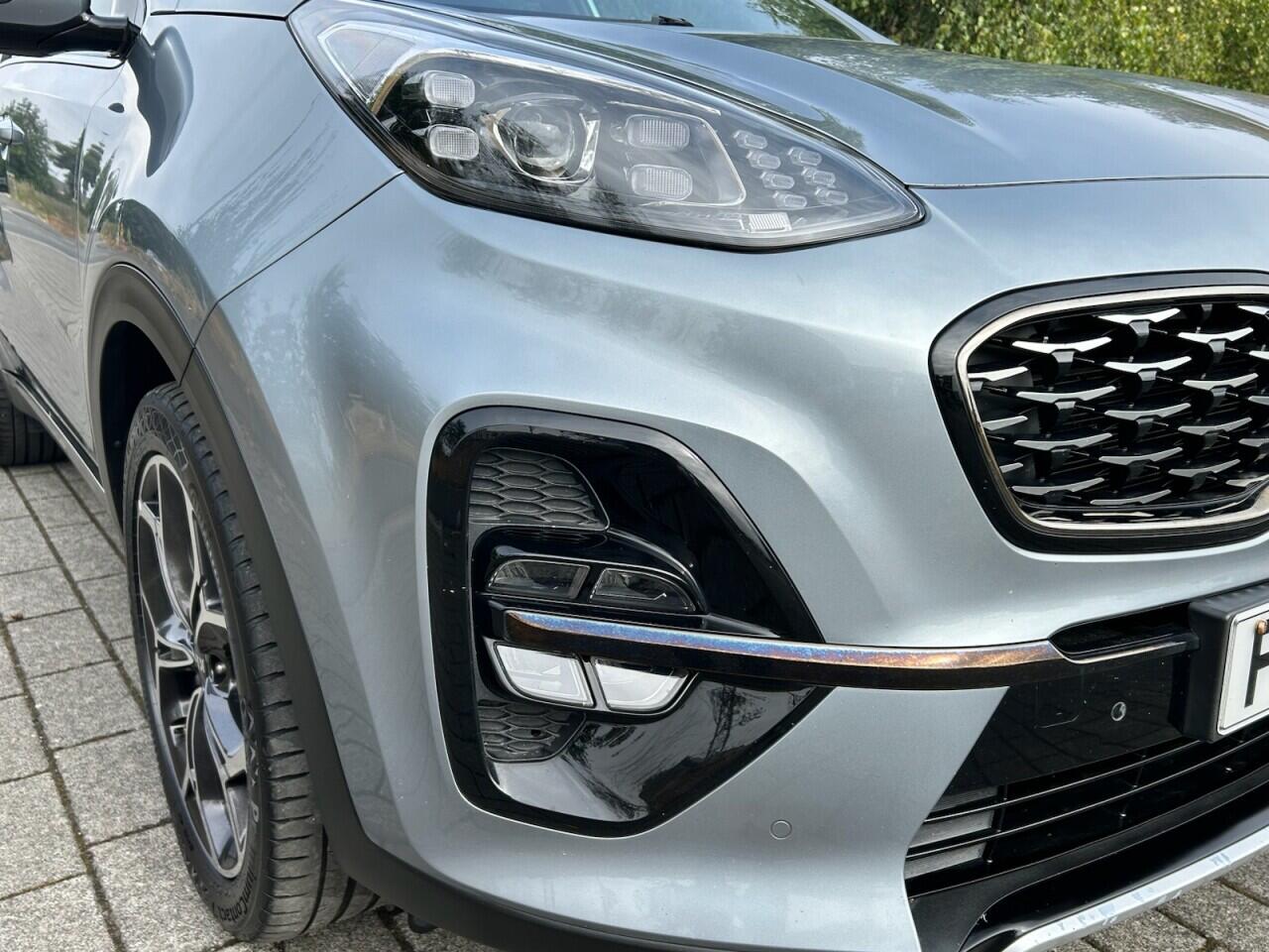 Kia Sportage view 9
